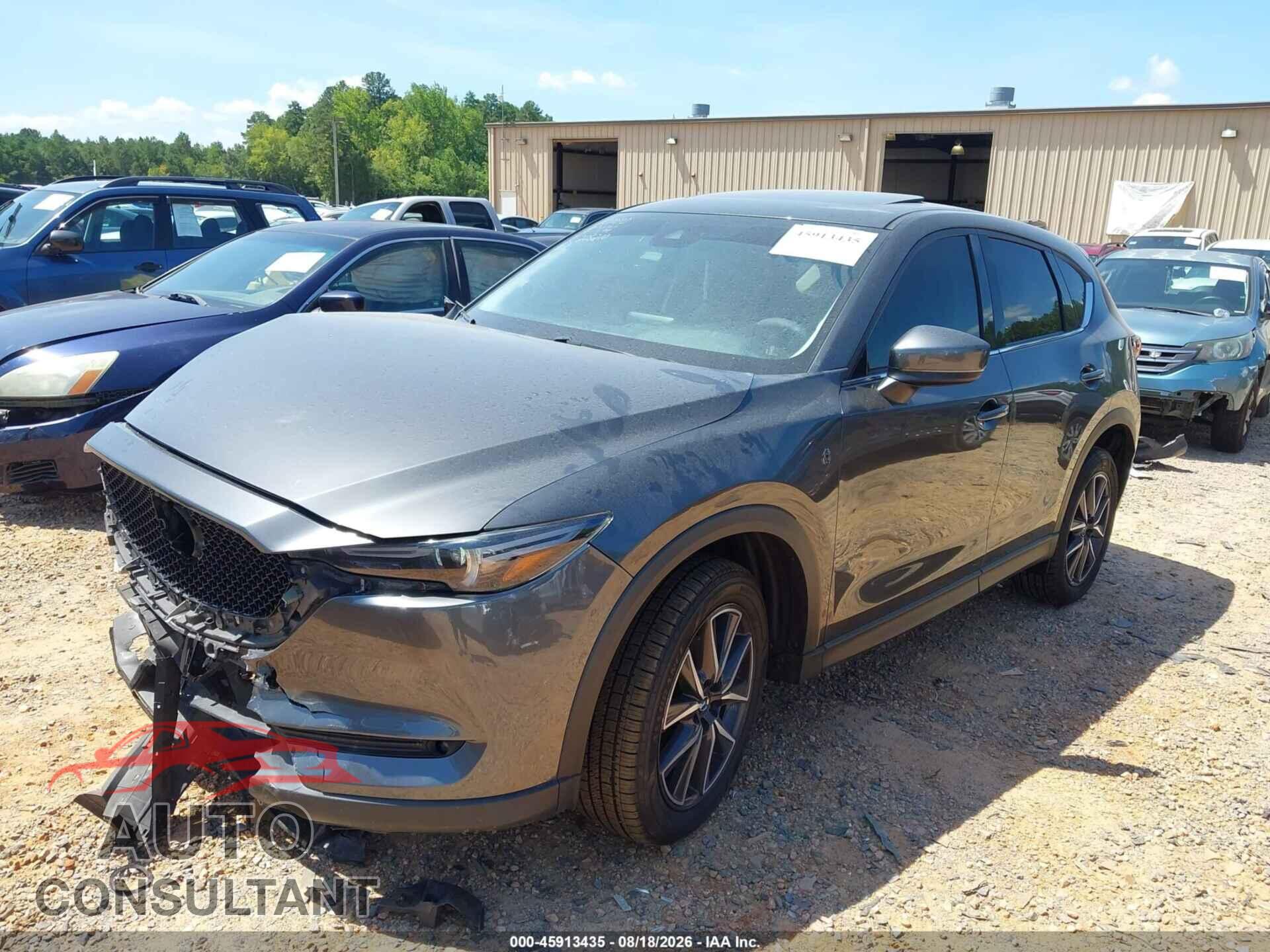 MAZDA CX-5 2017 - JM3KFBDL1H0205210