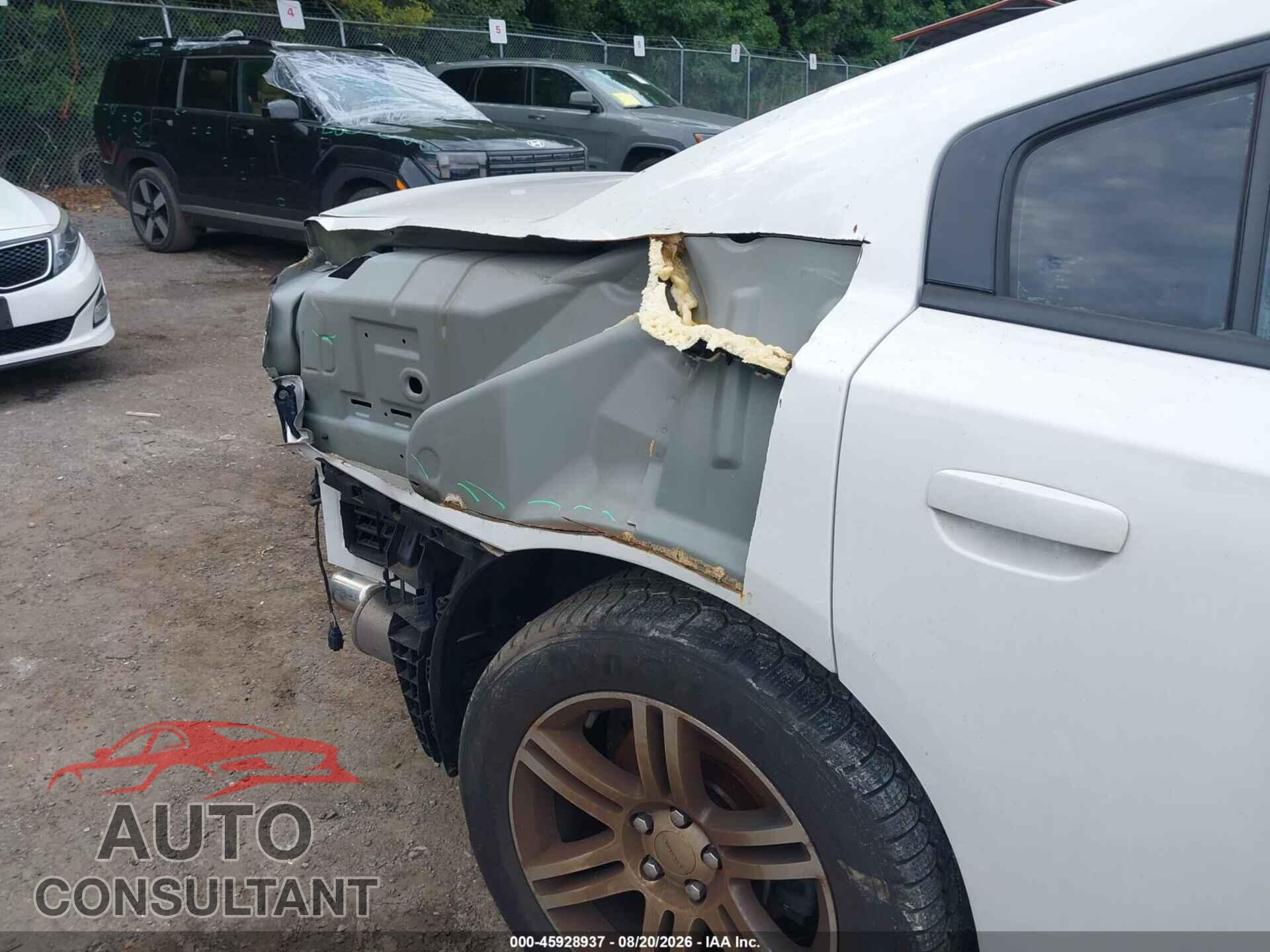 DODGE CHARGER 2014 - 2C3CDXCT3EH344719