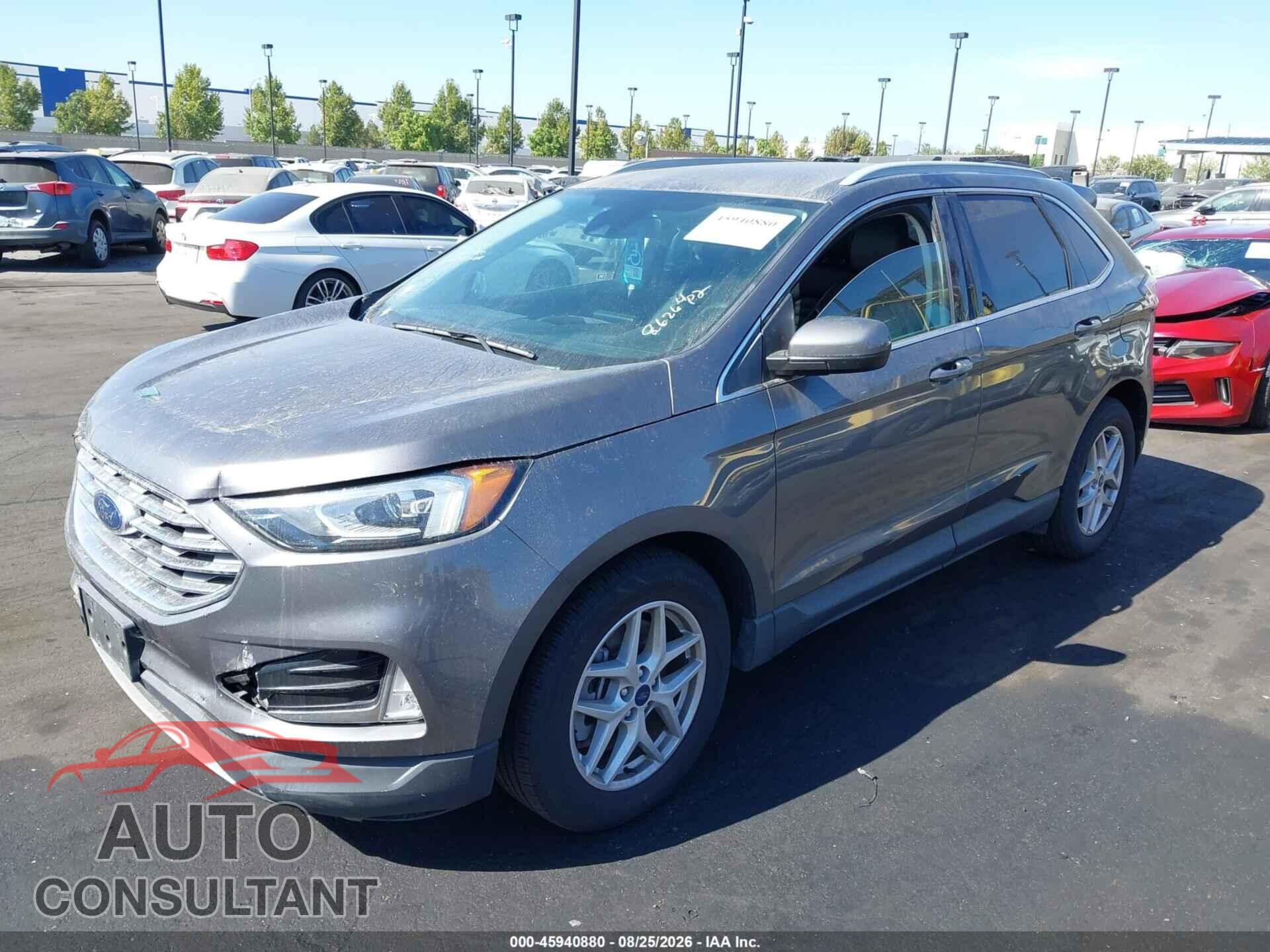 FORD EDGE 2021 - 2FMPK3J9XMBA63839