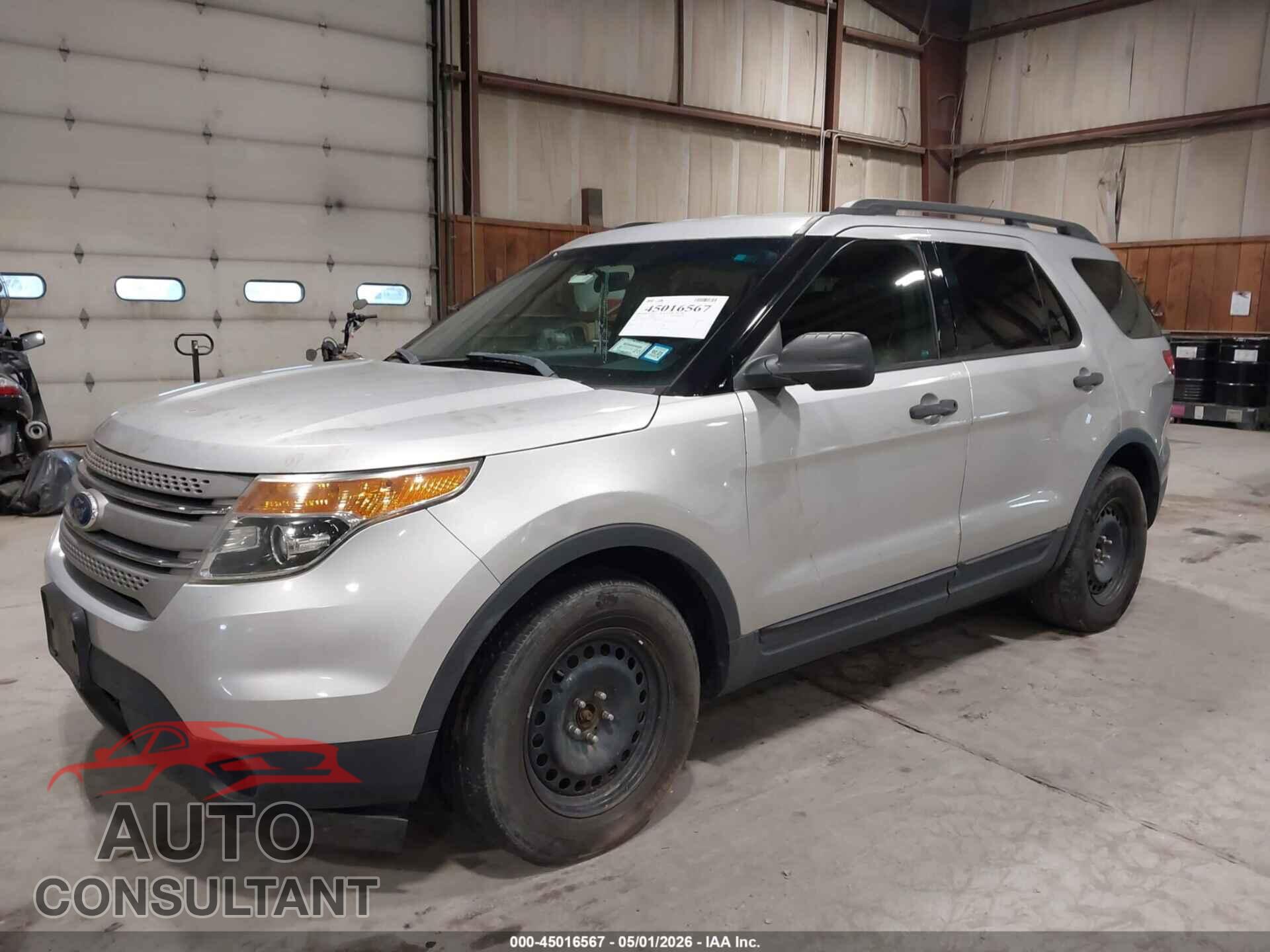 FORD EXPLORER 2012 - 1FMHK7B94CGA06750
