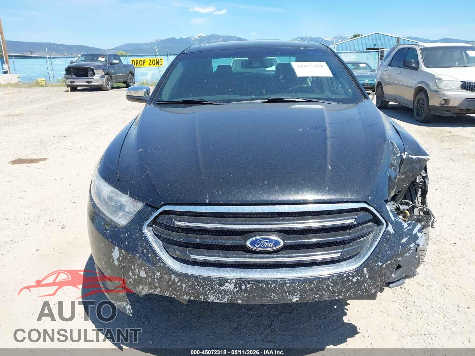 FORD TAURUS 2014 - 1FAHP2J89EG109821