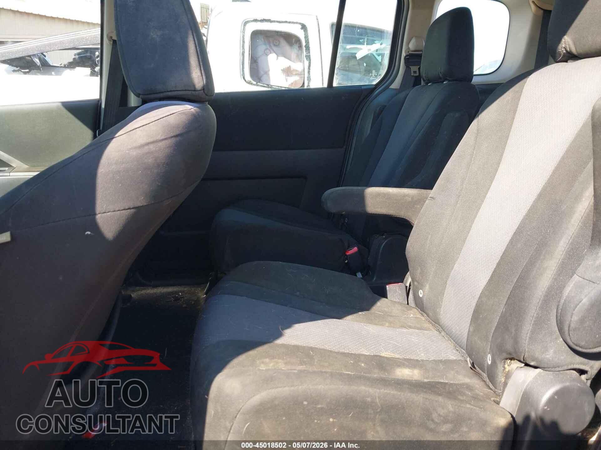 MAZDA MAZDA5 2013 - JM1CW2BL3D0146493