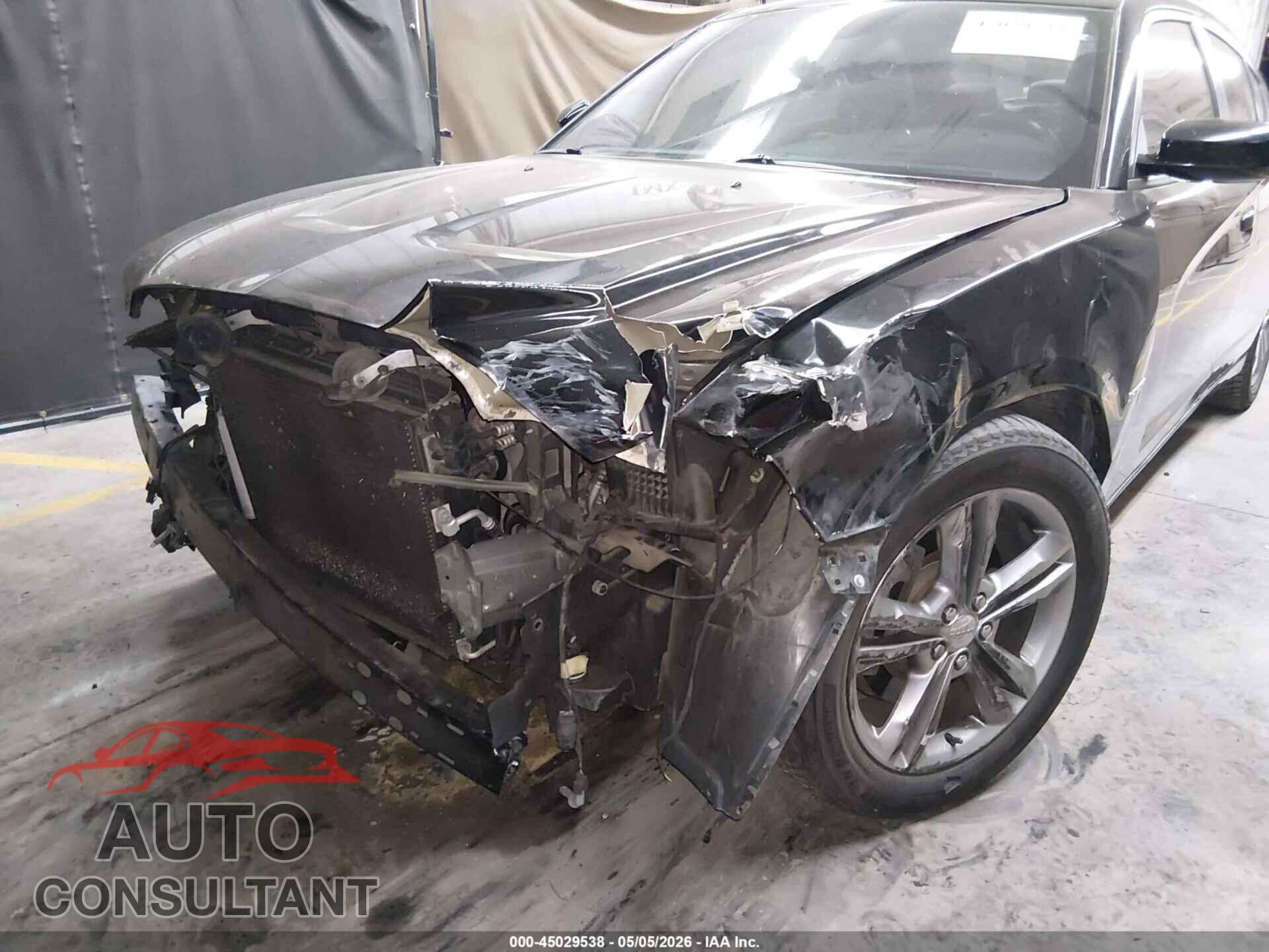 DODGE CHARGER 2014 - 2C3CDXDT2EH341549