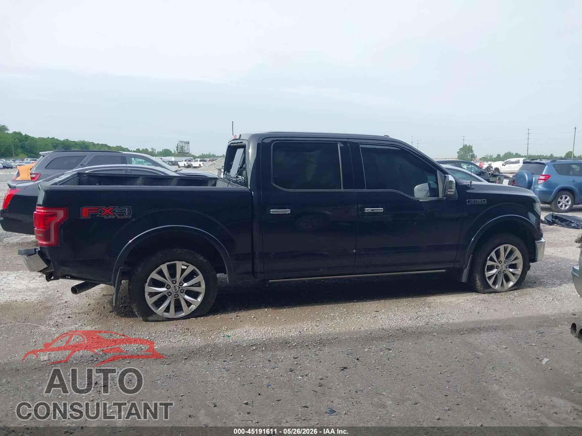 FORD F-150 2016 - 1FTEW1EF5GFA03975