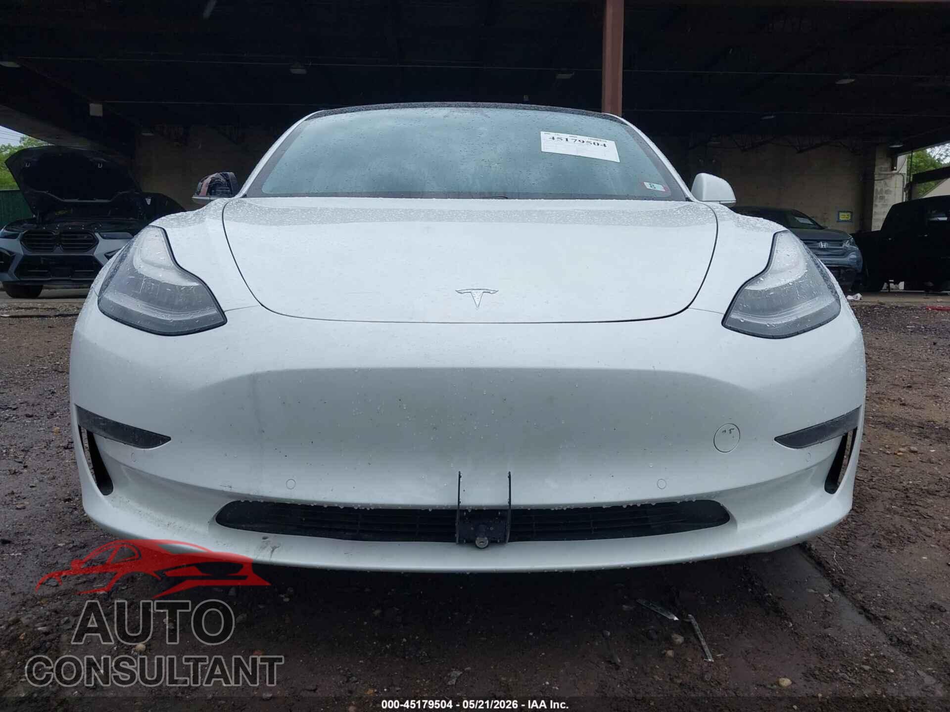 TESLA MODEL 3 2020 - 5YJ3E1EB8LF667550