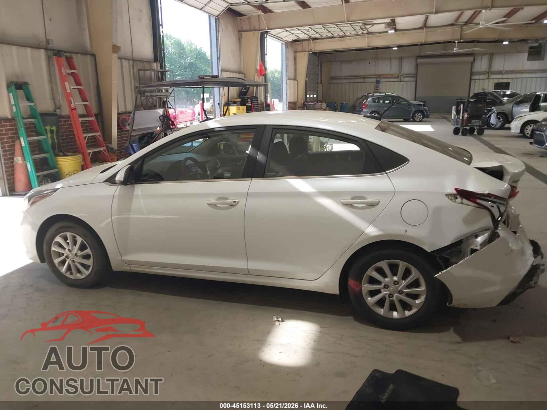 HYUNDAI ACCENT 2020 - 3KPC24A67LE104529