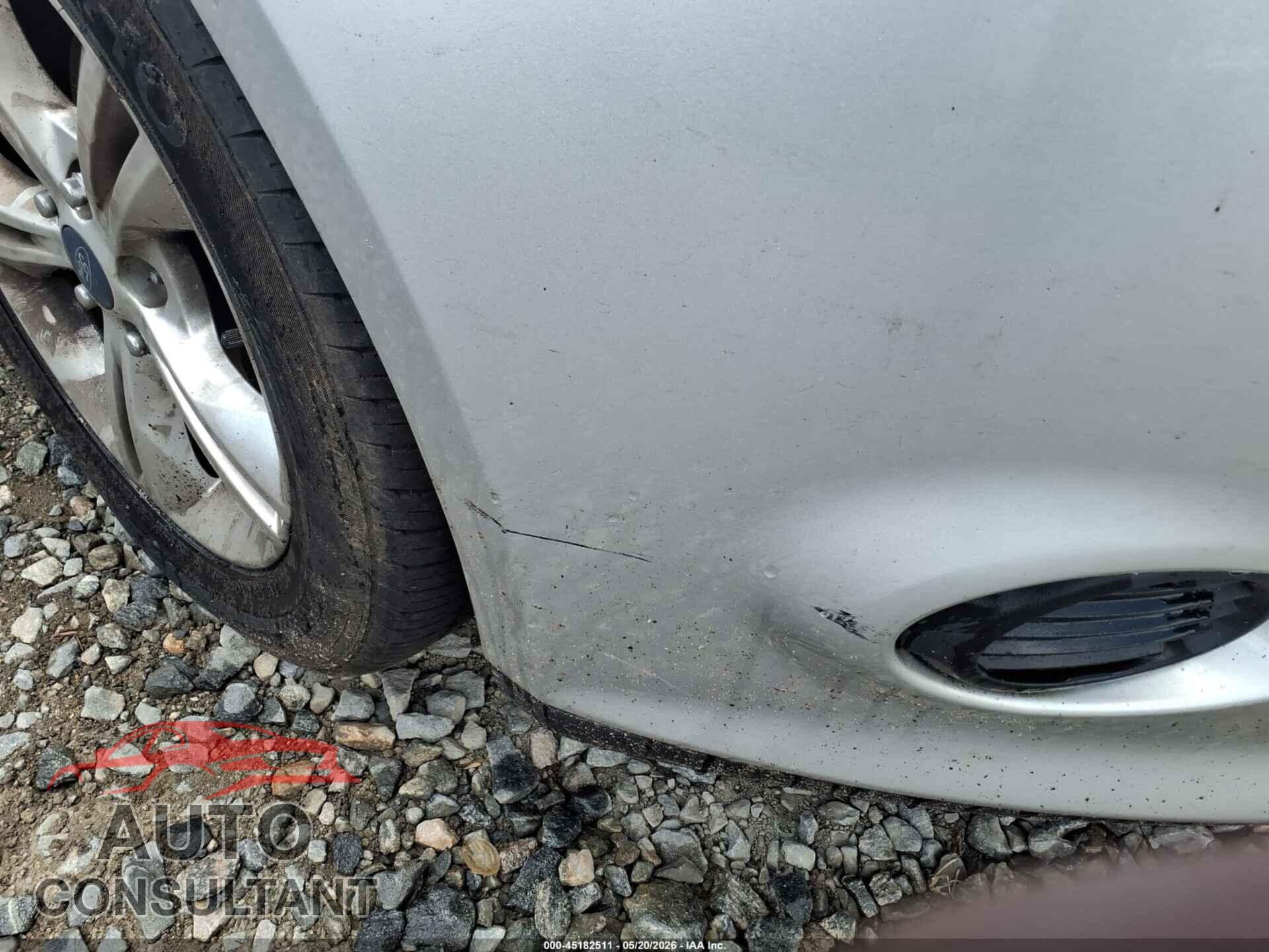 FORD FOCUS 2014 - 1FADP3F21EL166126