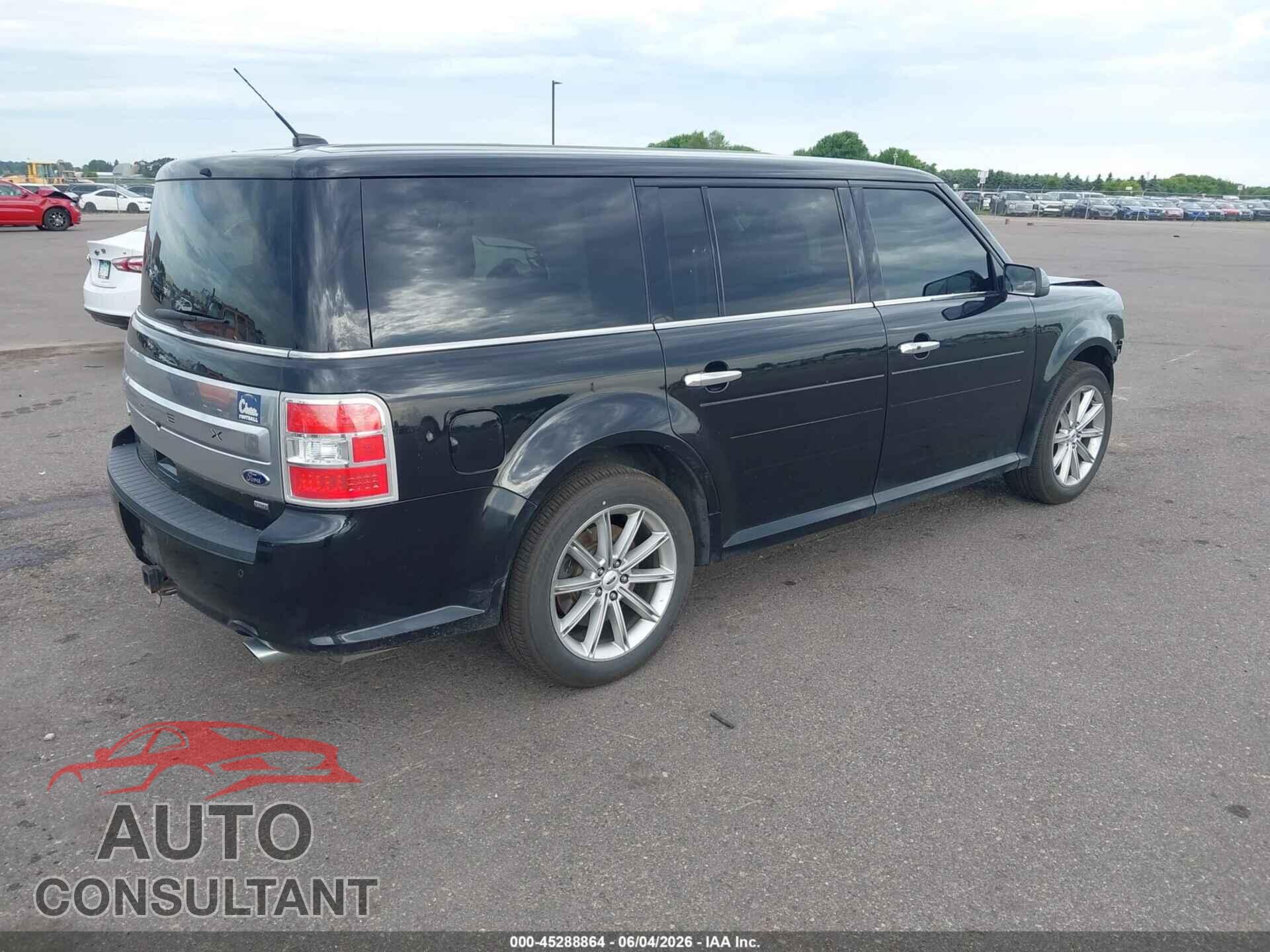 FORD FLEX 2019 - 2FMHK6D84KBA02766