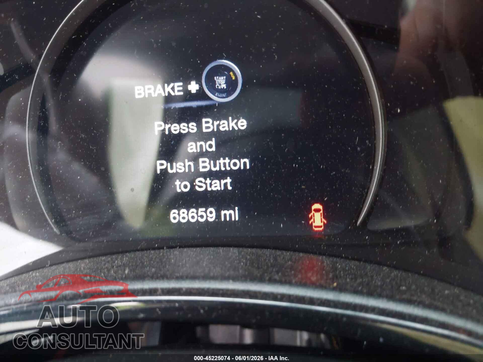 DODGE DURANGO 2021 - 1C4RDJDG4MC557703