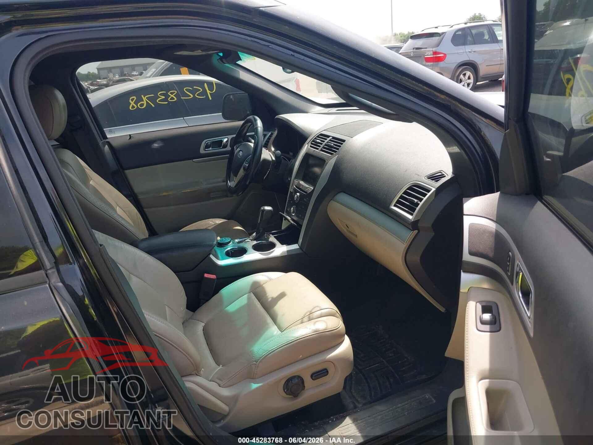 FORD EXPLORER 2014 - 1FM5K8D82EGB17409