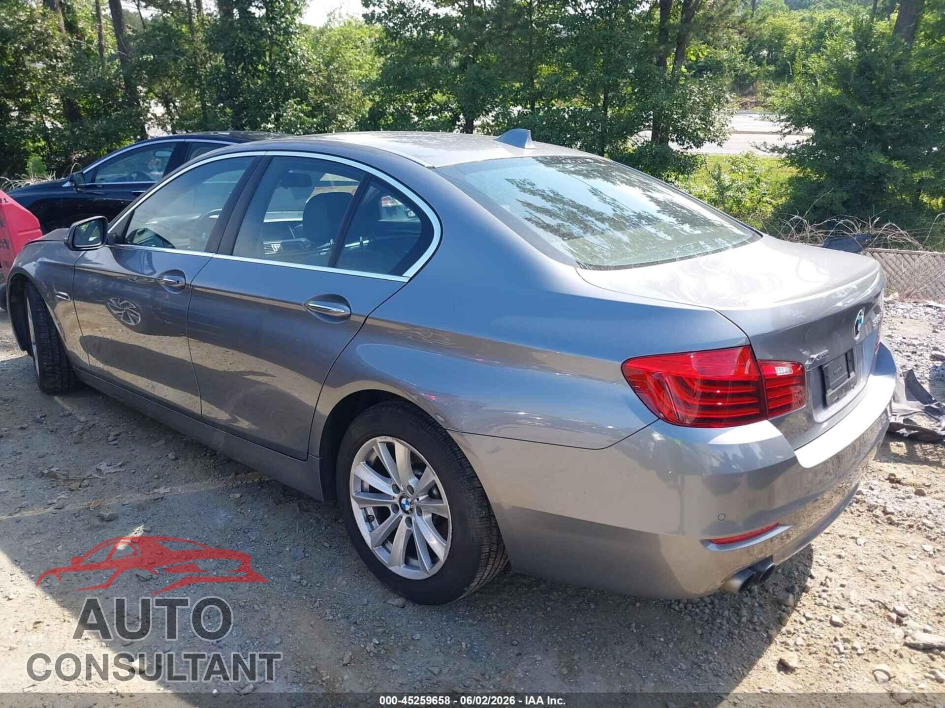 BMW 528I 2014 - WBA5A7C54ED617417