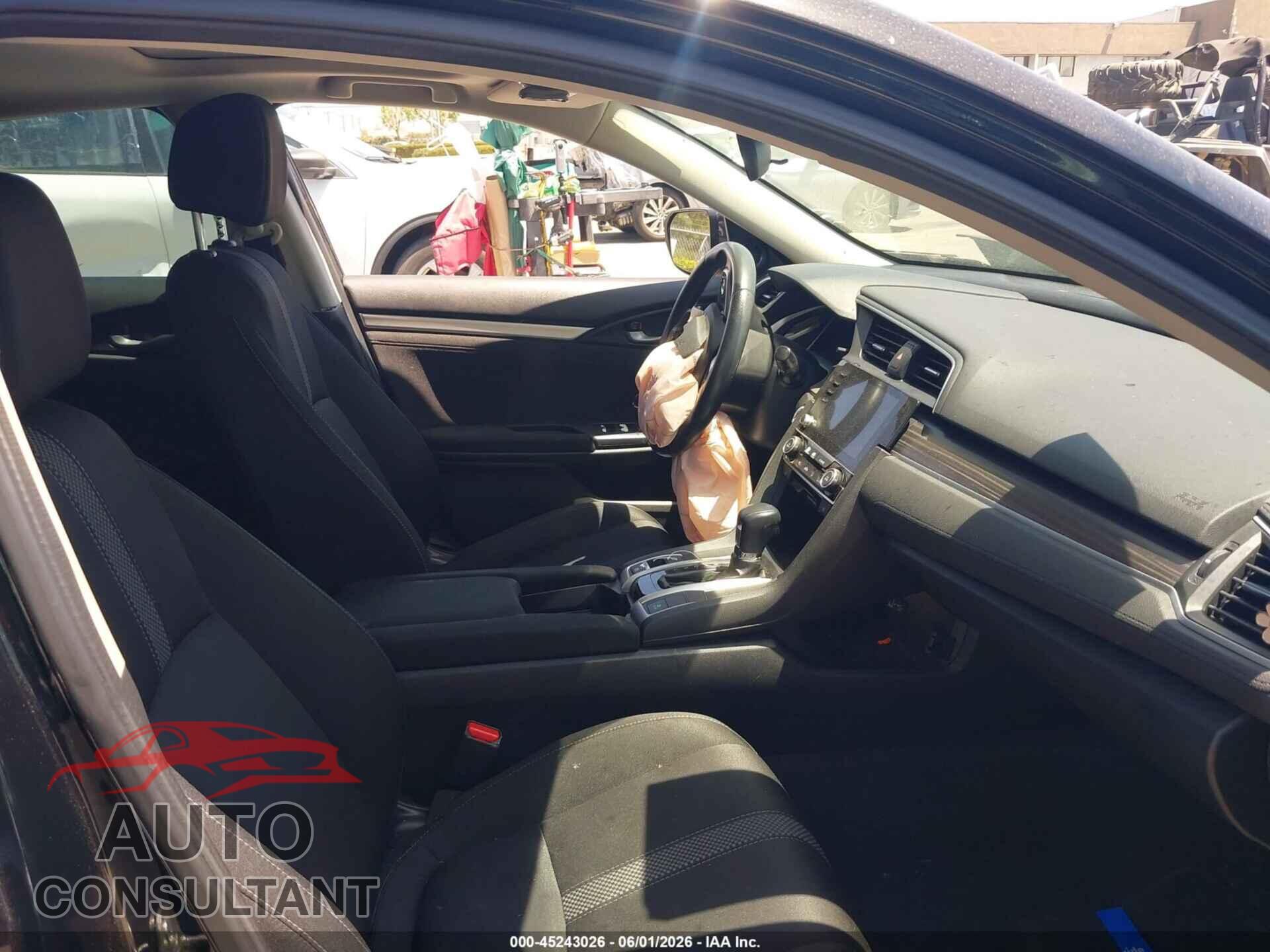 HONDA CIVIC 2020 - 19XFC1F33LE219703