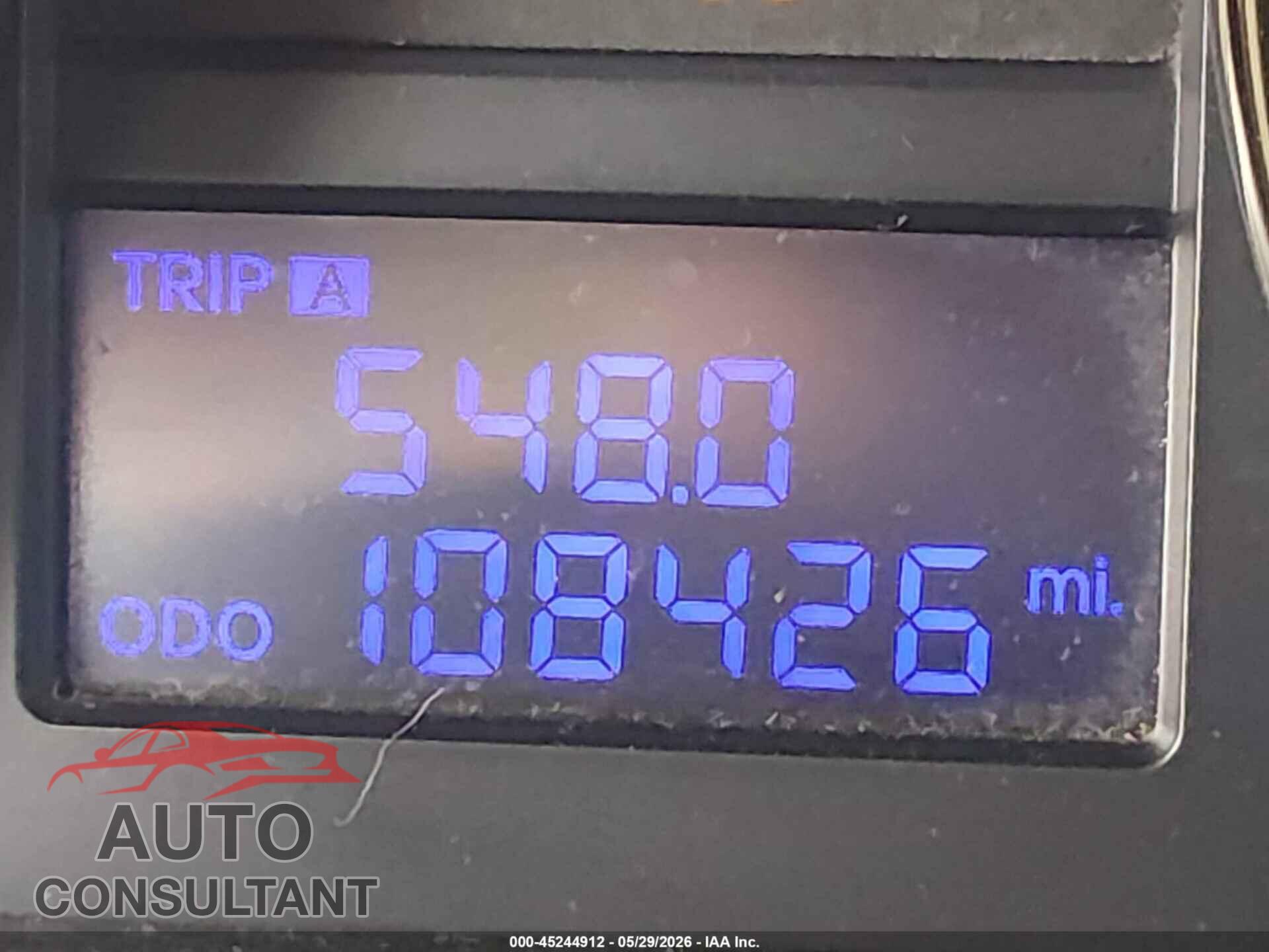 HYUNDAI GENESIS 2011 - KMHHT6KD4BU054261