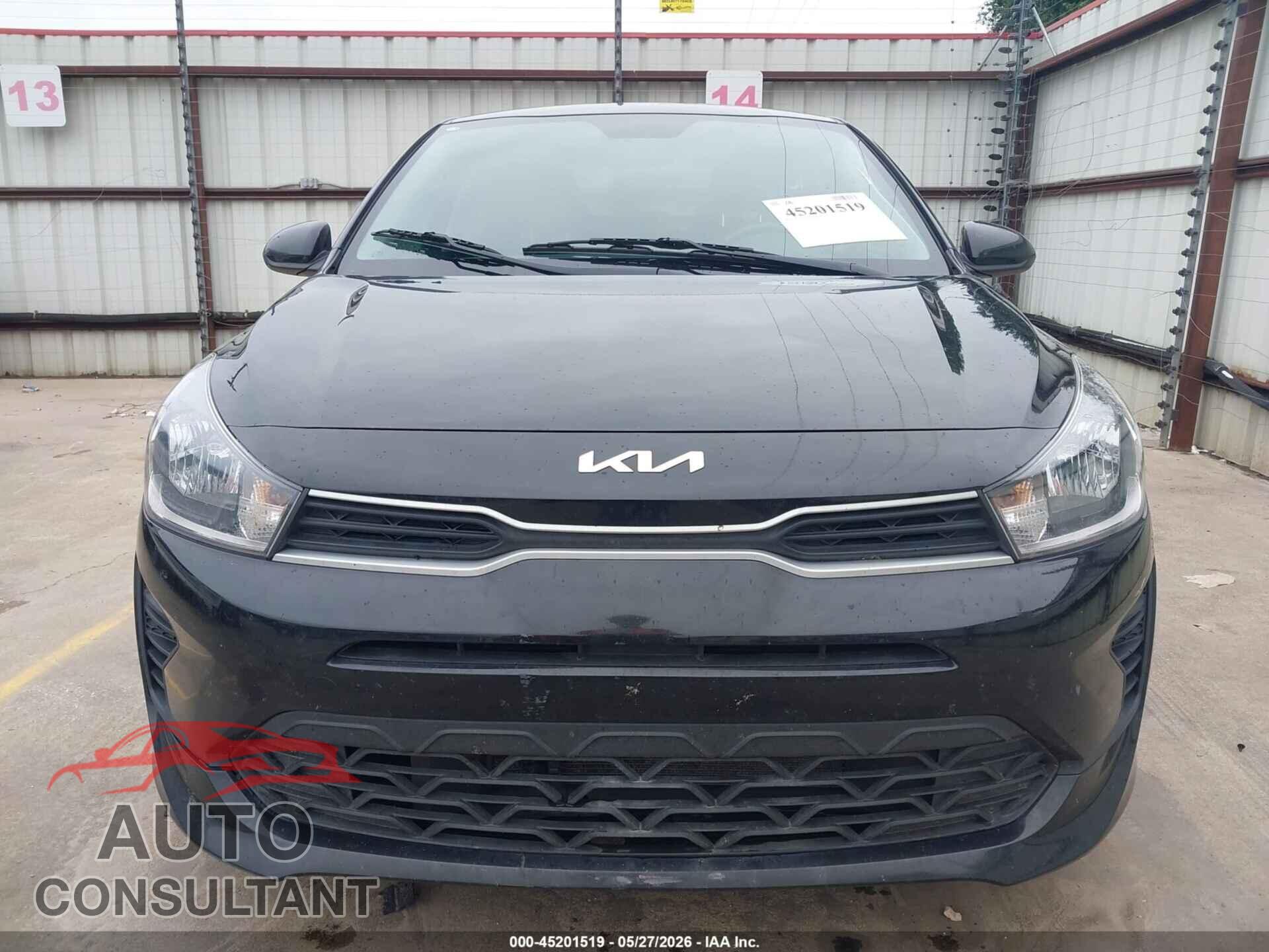 KIA RIO 2023 - 3KPA24ADXPE528699