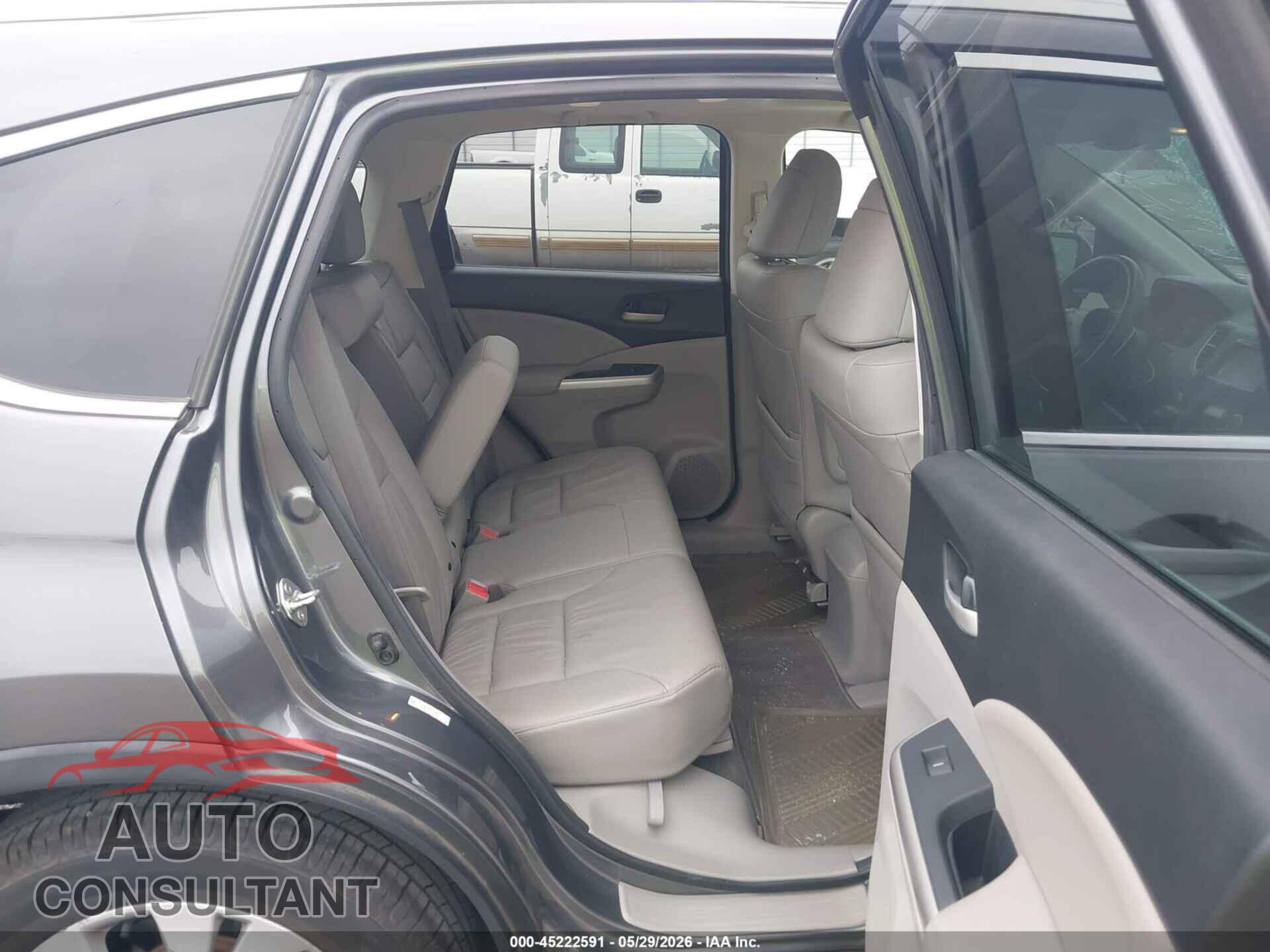 HONDA CR-V 2014 - 2HKRM3H79EH515880