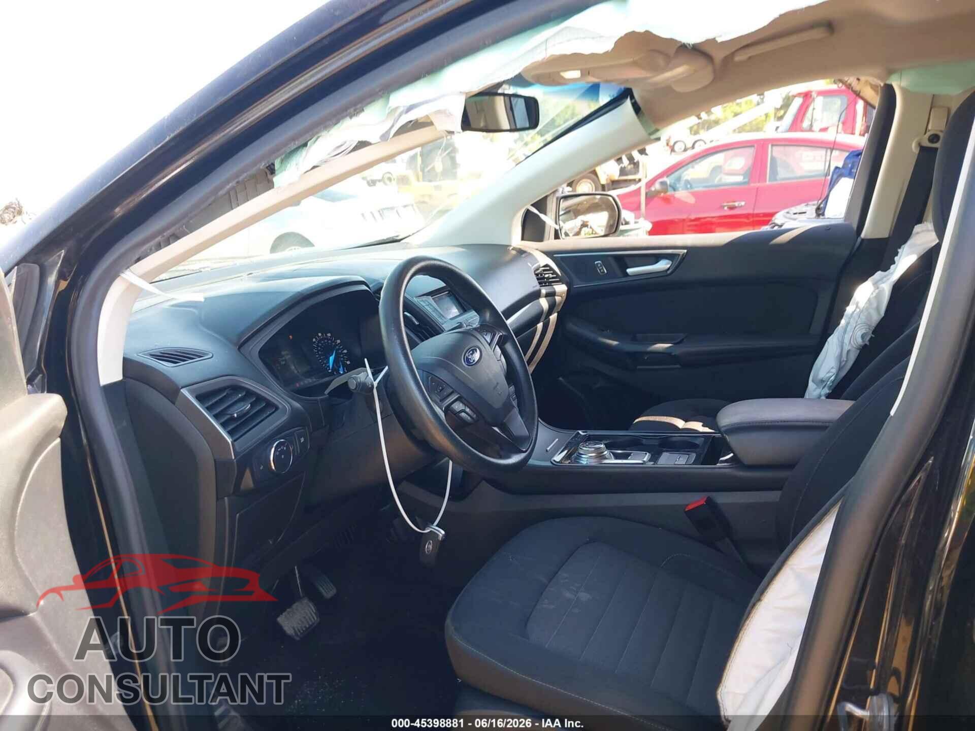 FORD EDGE 2019 - 2FMPK3G9XKBC48980