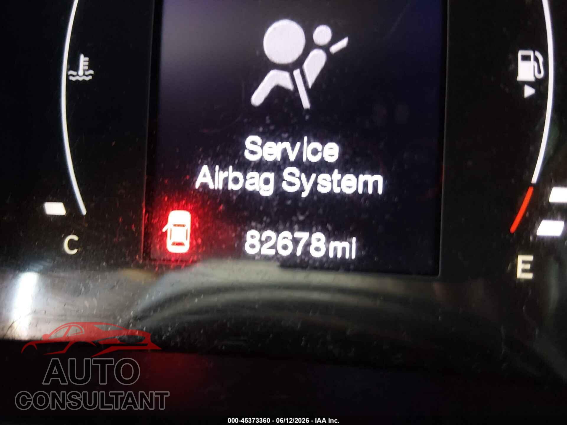 JEEP NEW COMPASS 2017 - 3C4NJCBBXHT632585