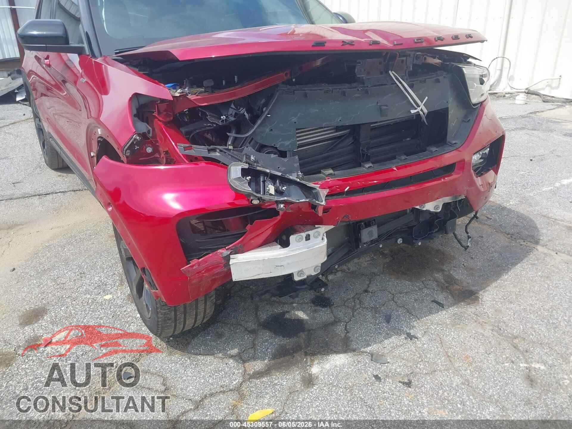 FORD EXPLORER 2024 - 1FMSK7KH8RGA45296