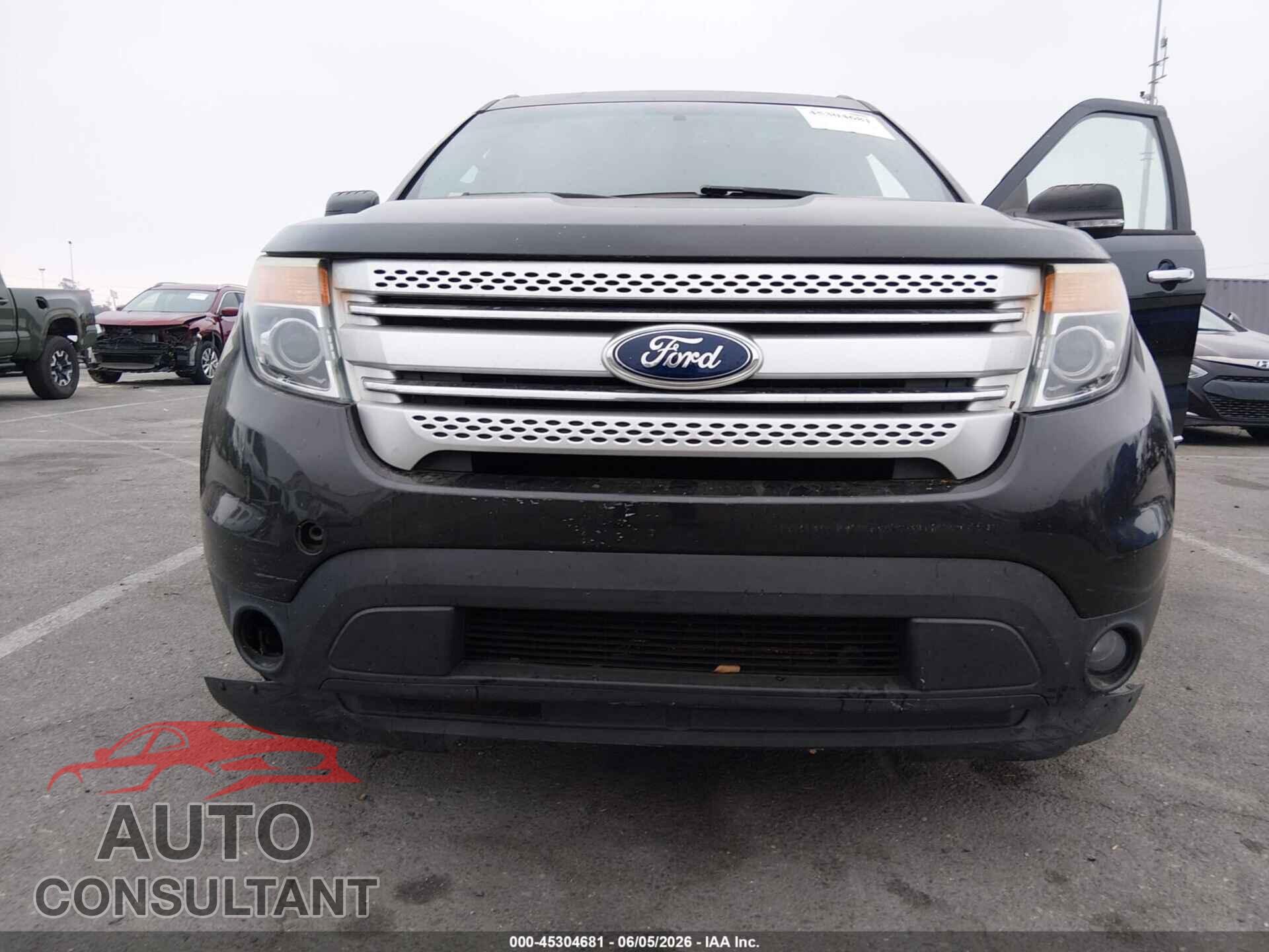 FORD EXPLORER 2013 - 1FM5K7D84DGB21793