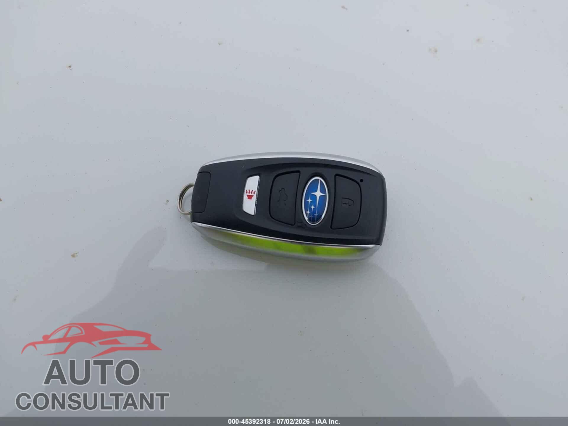 SUBARU OUTBACK 2026 - JF2BUPAD4TY481255