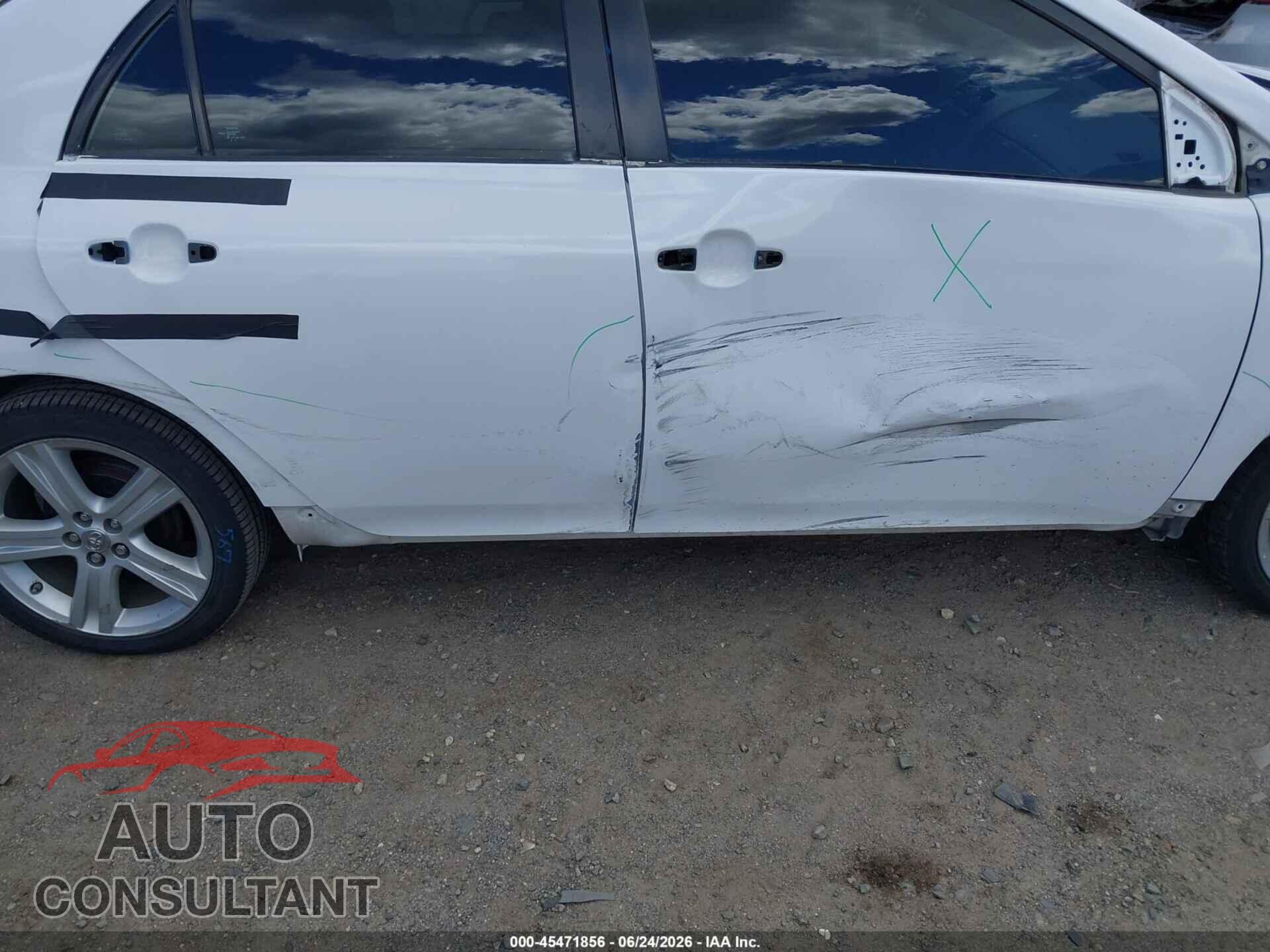 TOYOTA COROLLA 2013 - 2T1BU4EEXDC126984