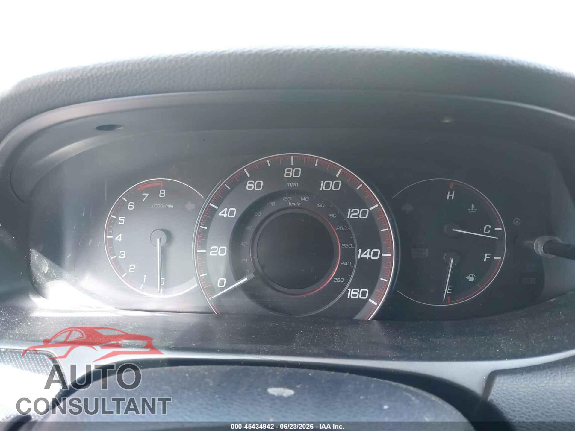 HONDA ACCORD 2015 - 1HGCR2F56FA094150