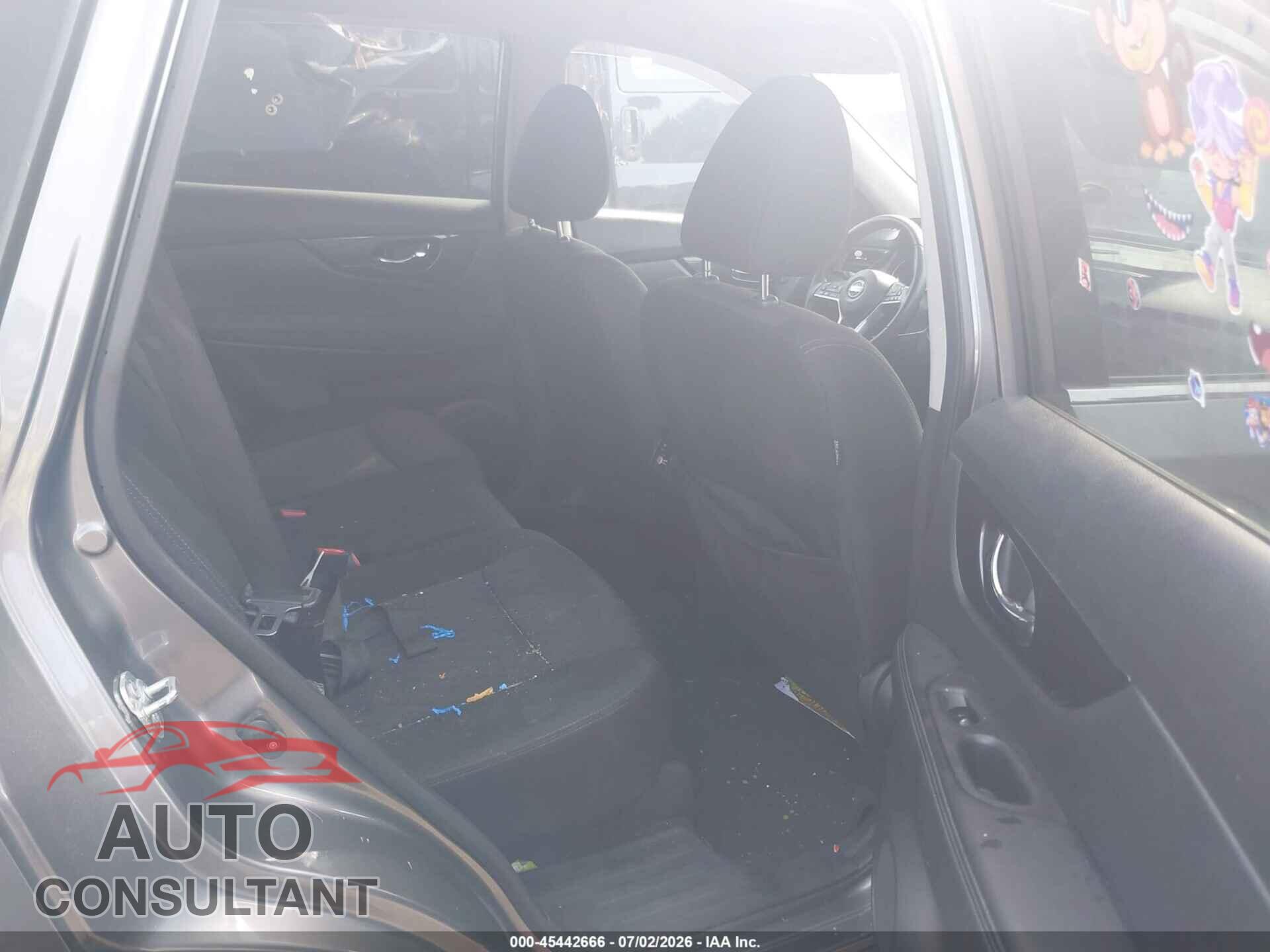NISSAN ROGUE 2020 - KNMAT2MV7LP513903