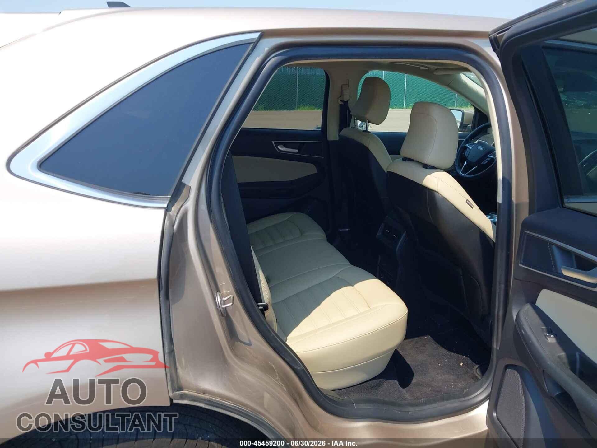 FORD EDGE 2021 - 2FMPK4J94MBA59839