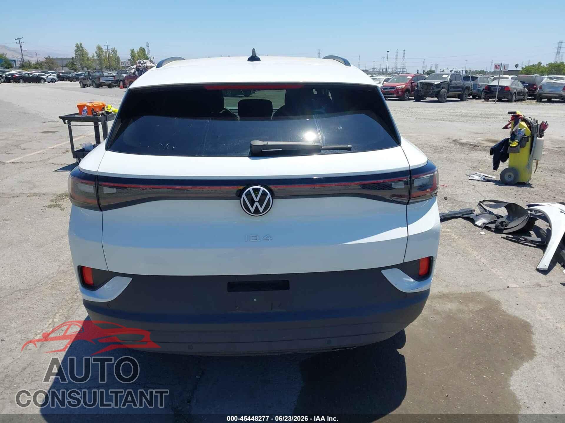 VOLKSWAGEN ID.4 2023 - 1V2CMPE8XPC032969