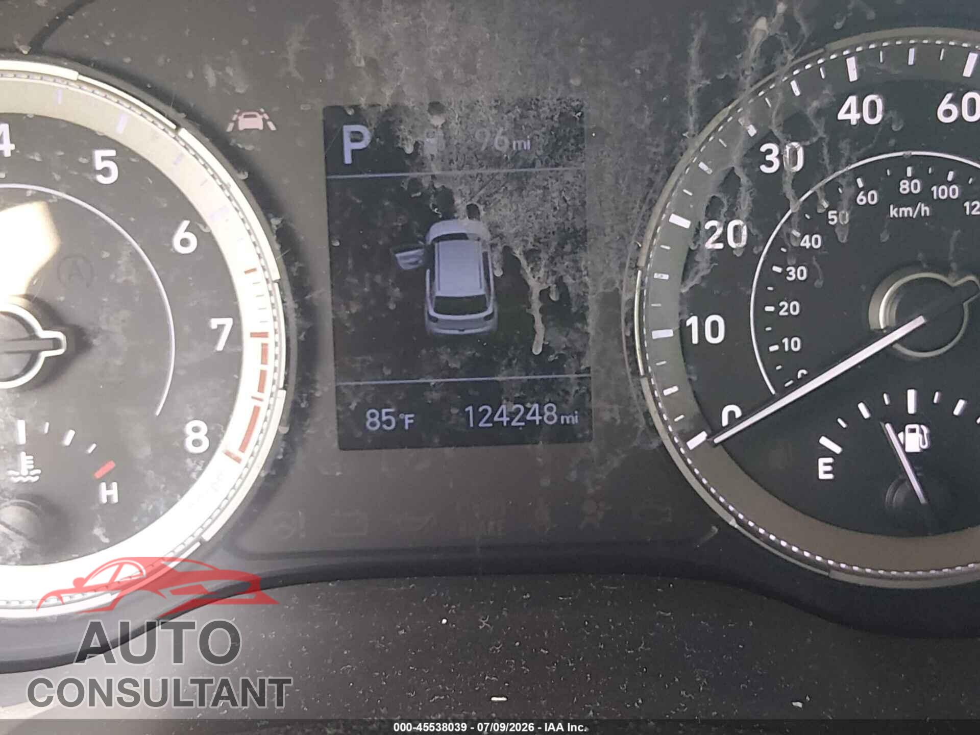 HYUNDAI VENUE 2020 - KMHRC8A32LU018403