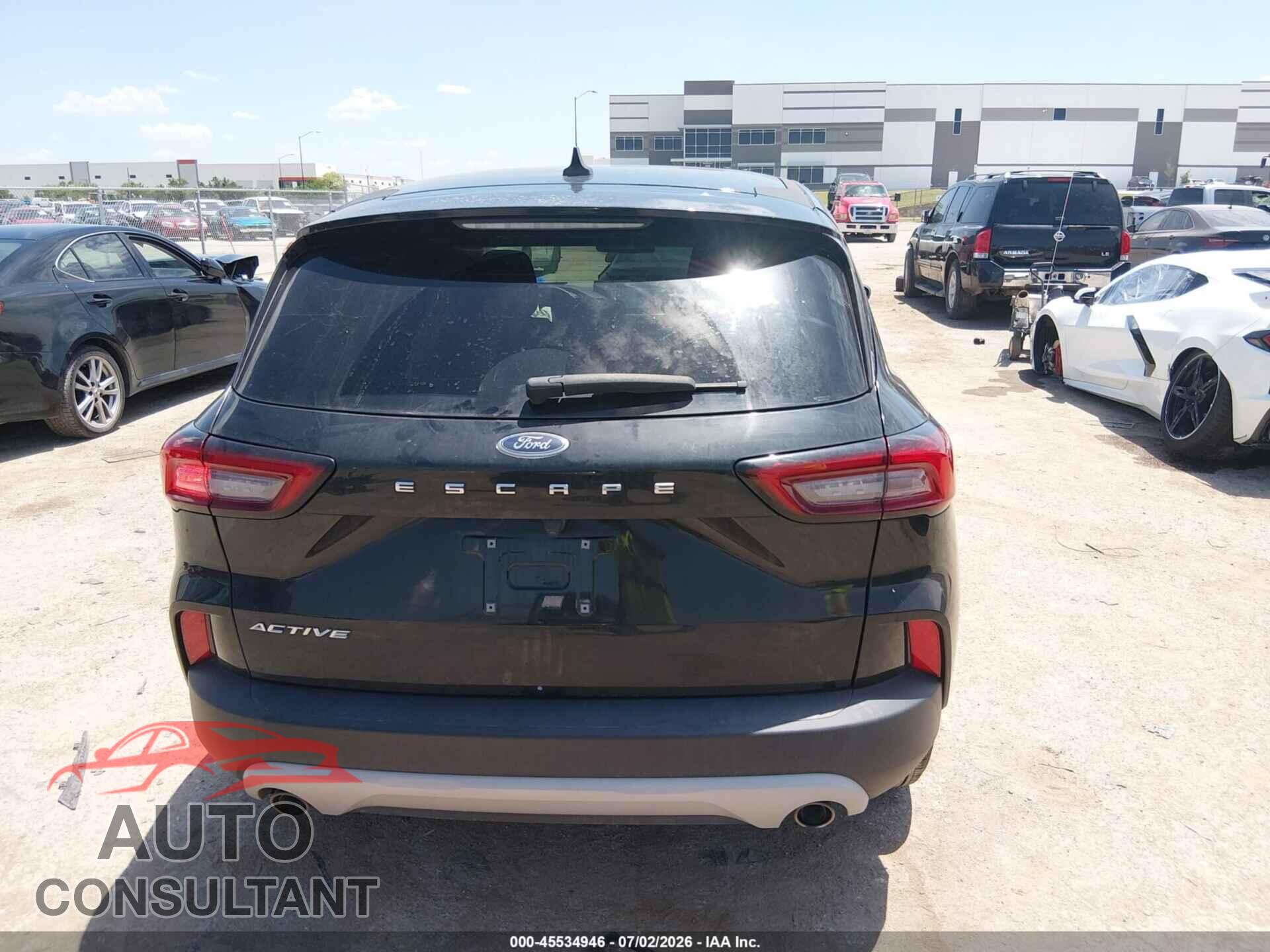 FORD ESCAPE 2023 - 1FMCU0GN6PUB33766