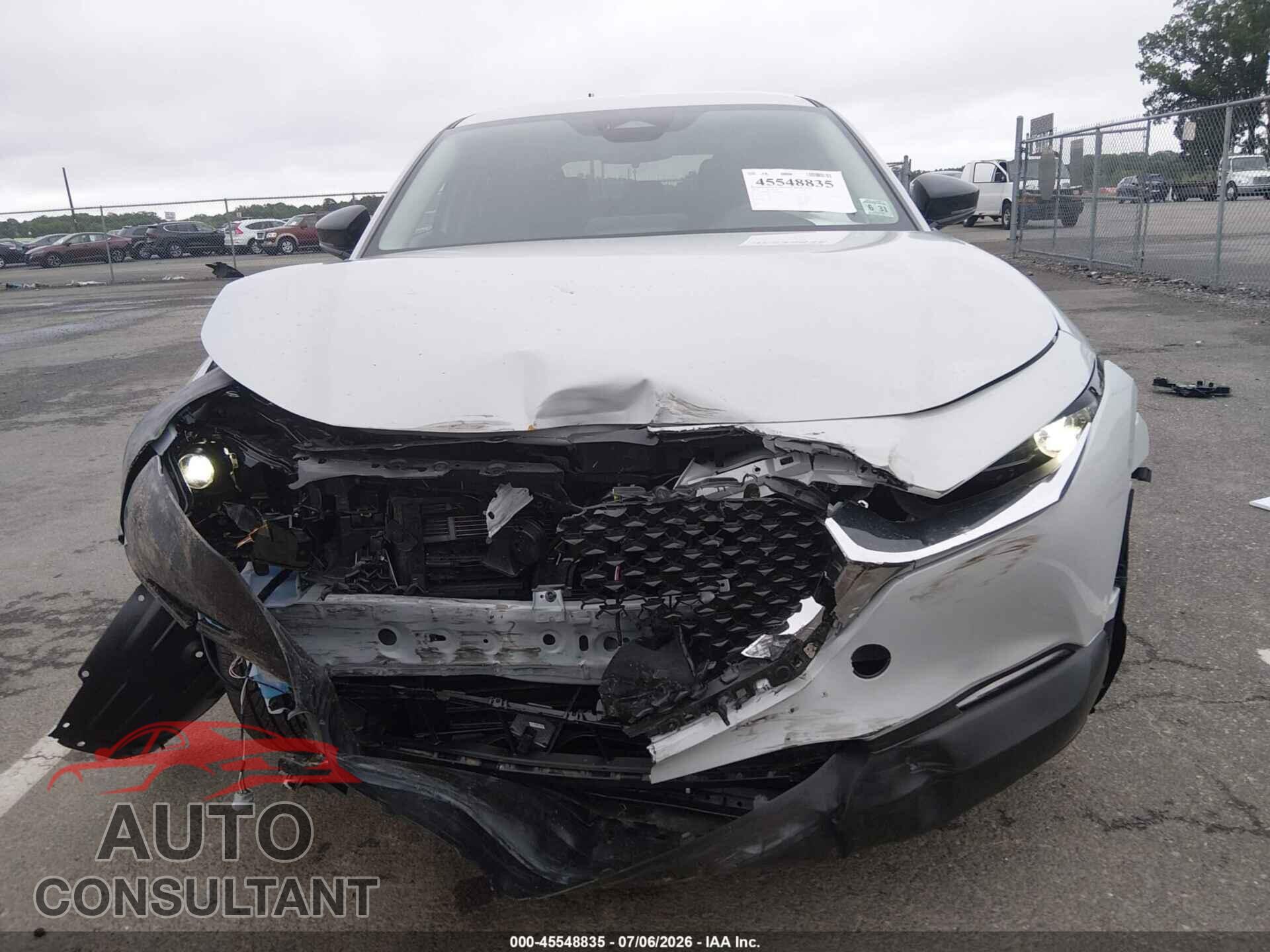 MAZDA CX-30 2026 - 3MVDMBBLXTM206080