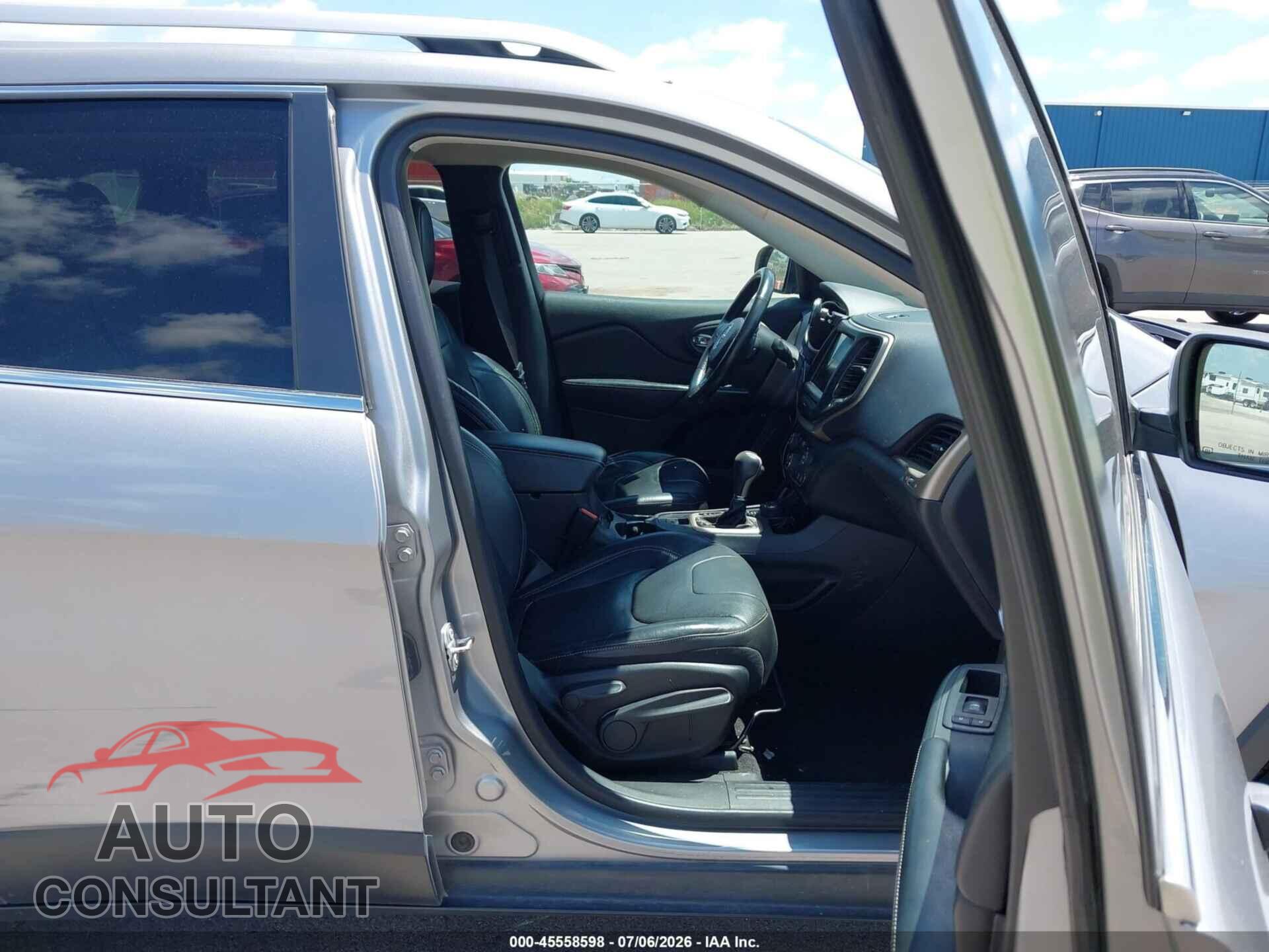 JEEP CHEROKEE 2015 - 1C4PJMDS0FW736778