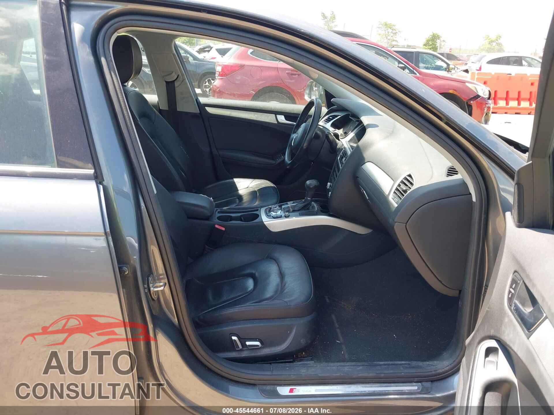 AUDI A4 2016 - WAUAFAFL4GN017243