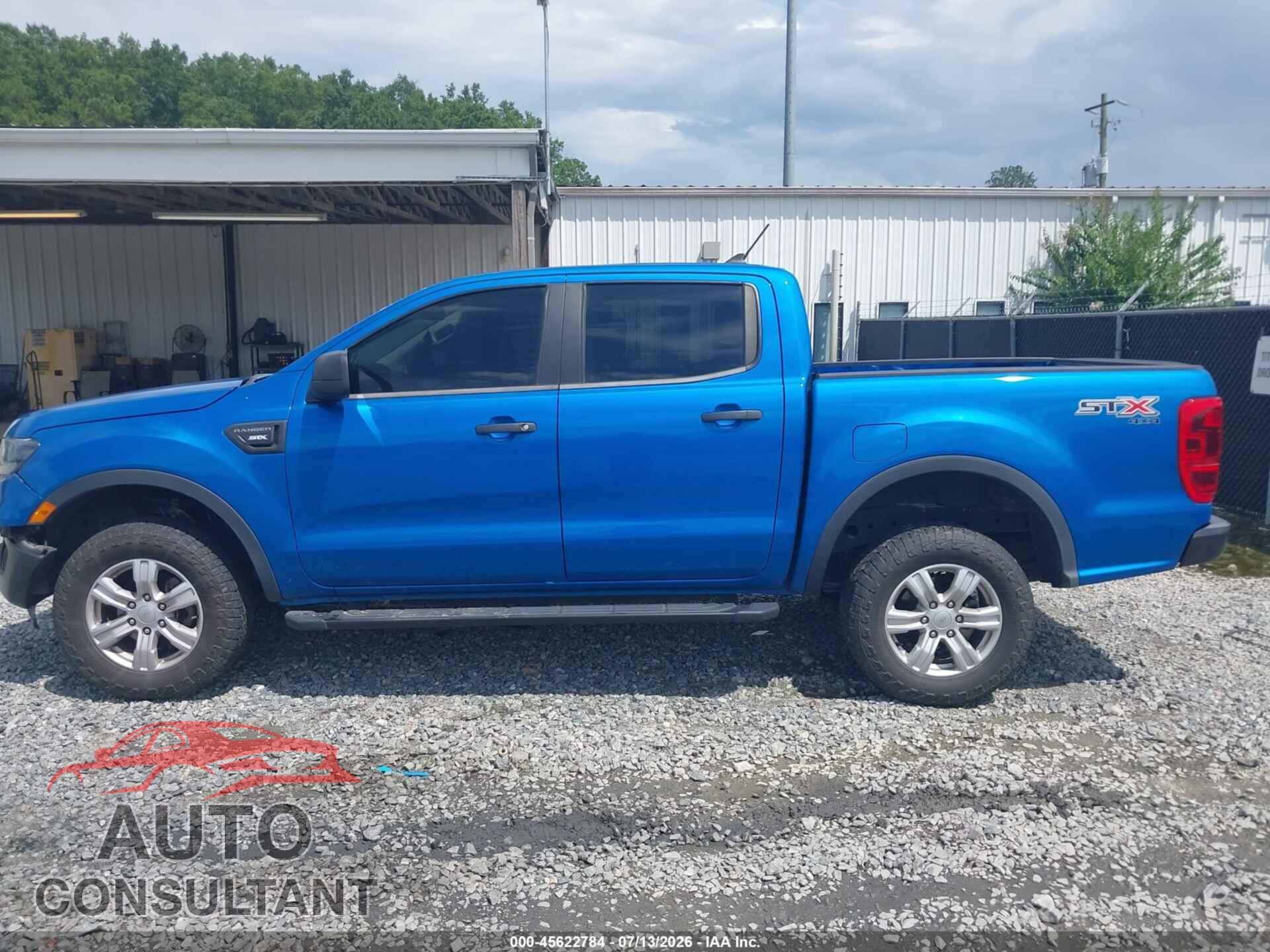 FORD RANGER 2021 - 1FTER4FHXMLD40096