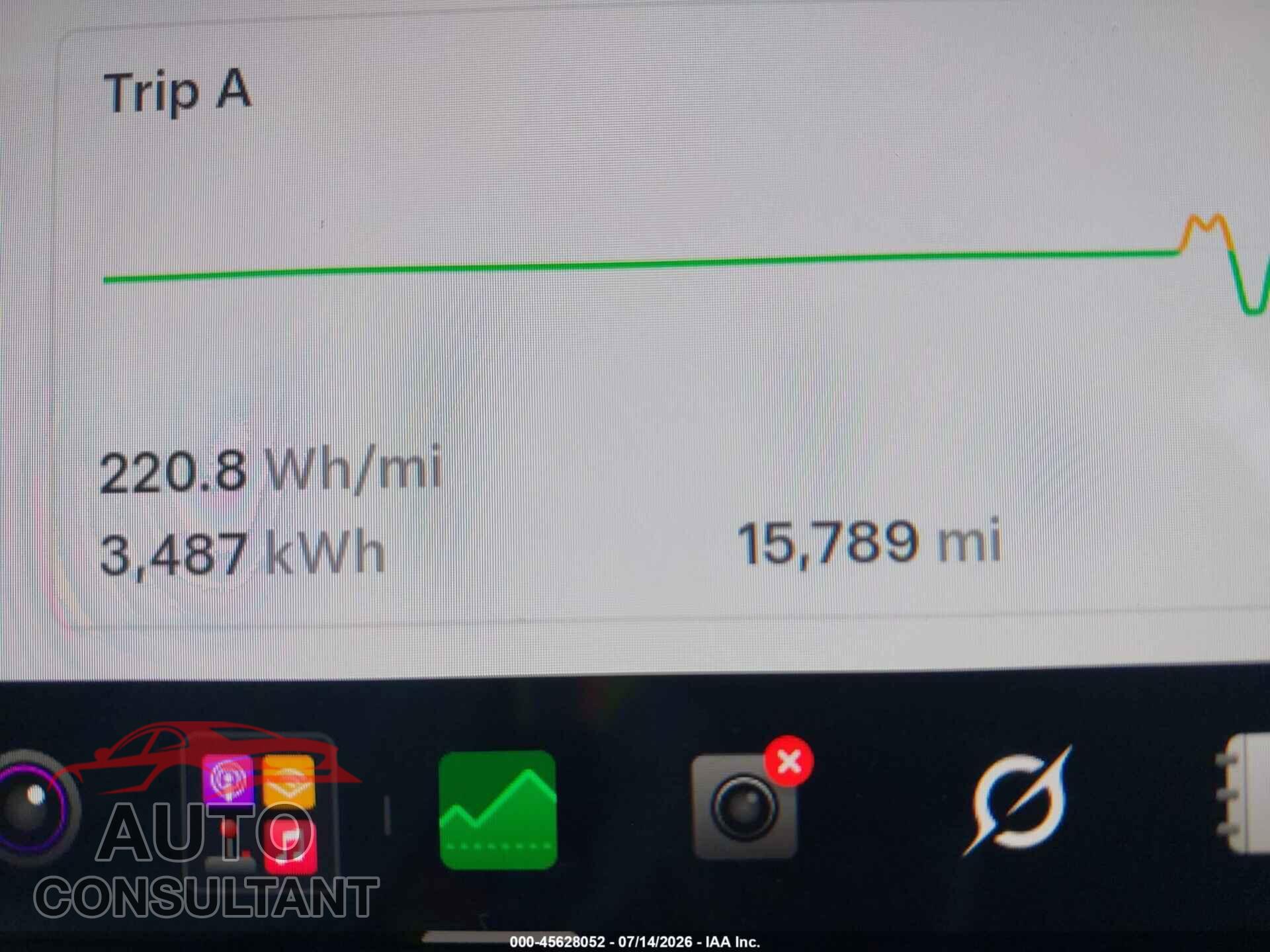 TESLA MODEL 3 2024 - 5YJ3E1EA2RF855416