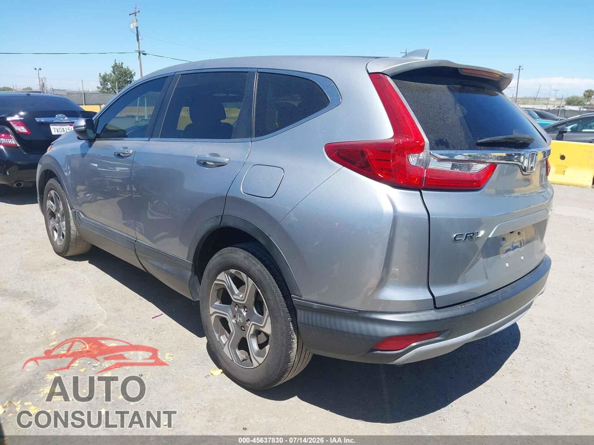 HONDA CR-V 2017 - 2HKRW2H86HH617798