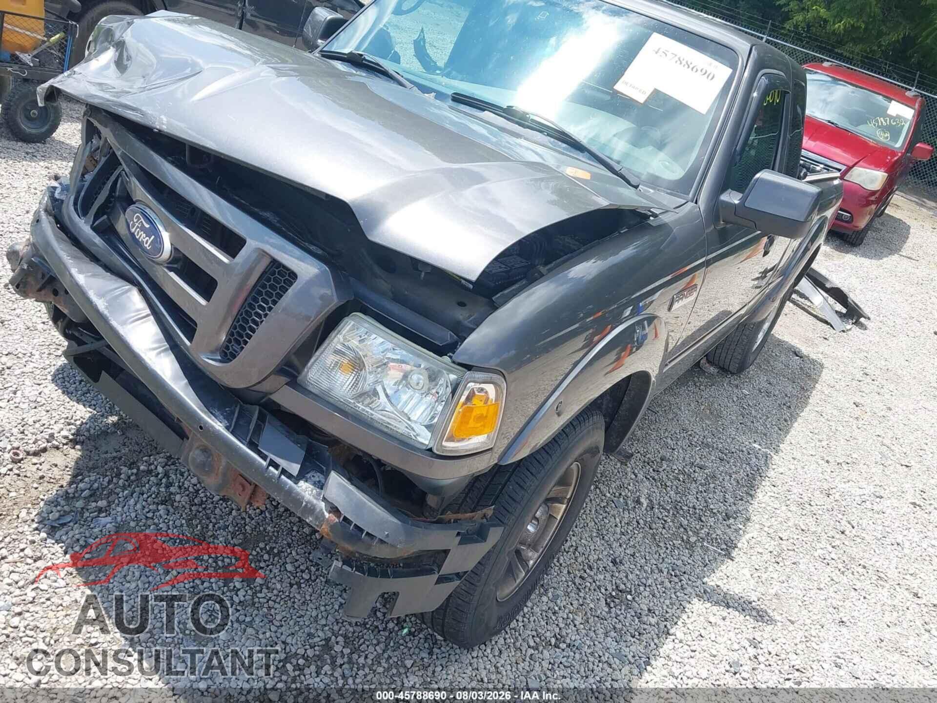 FORD RANGER 2011 - 1FTKR4EE0BPA45945