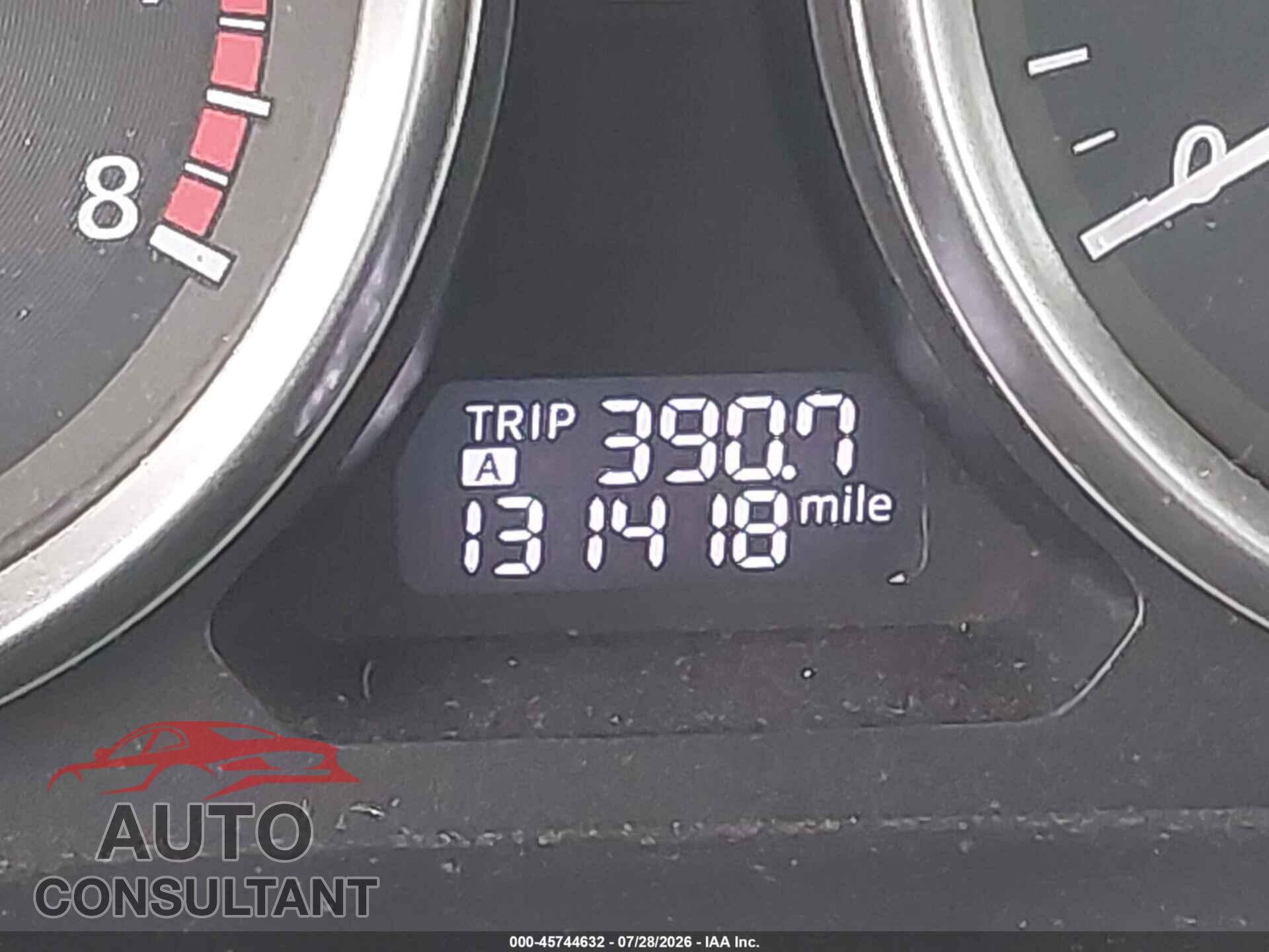 MAZDA CX-9 2015 - JM3TB3DV3F0463152