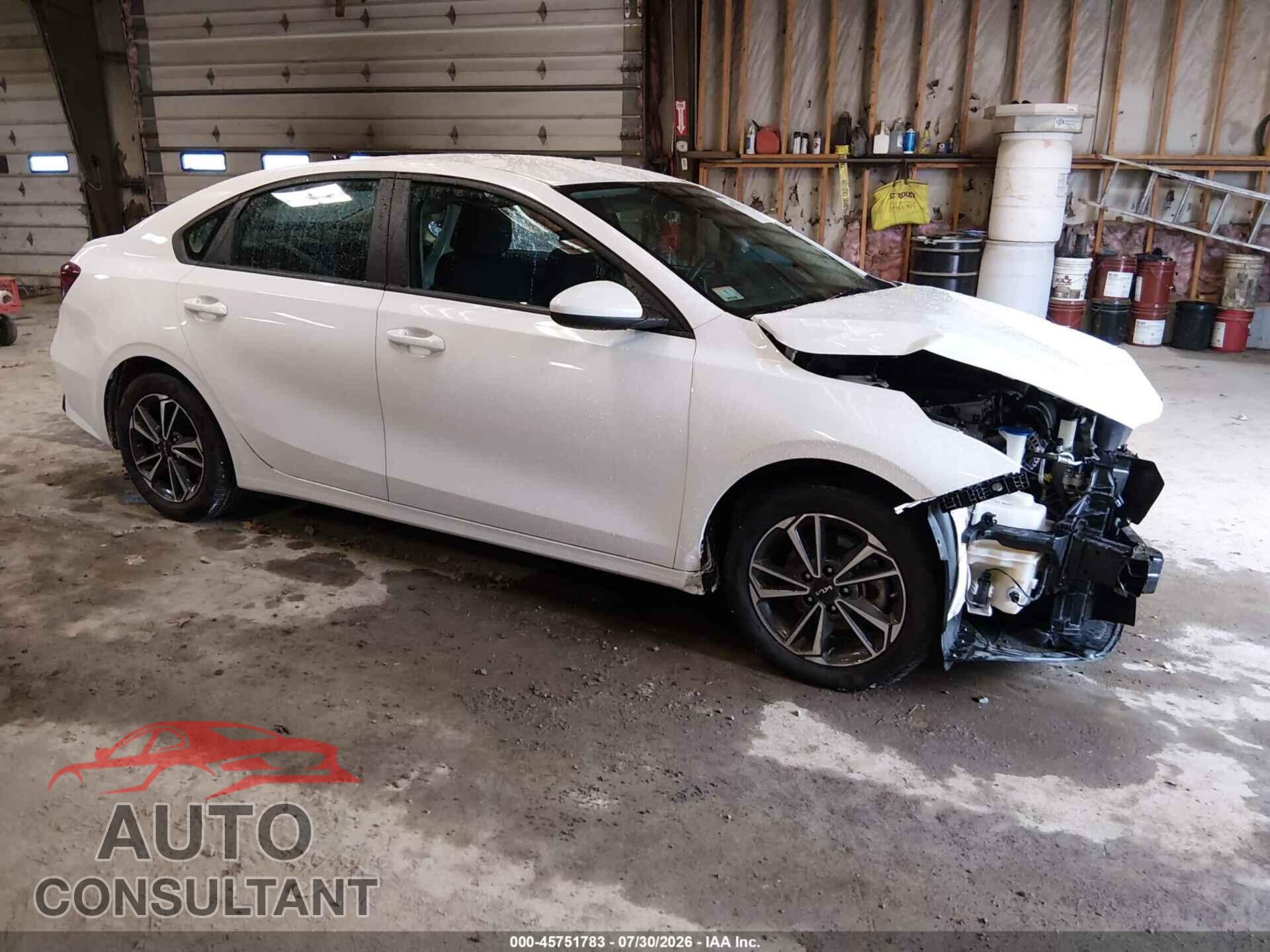 KIA FORTE 2023 - 3KPF24AD2PE610917