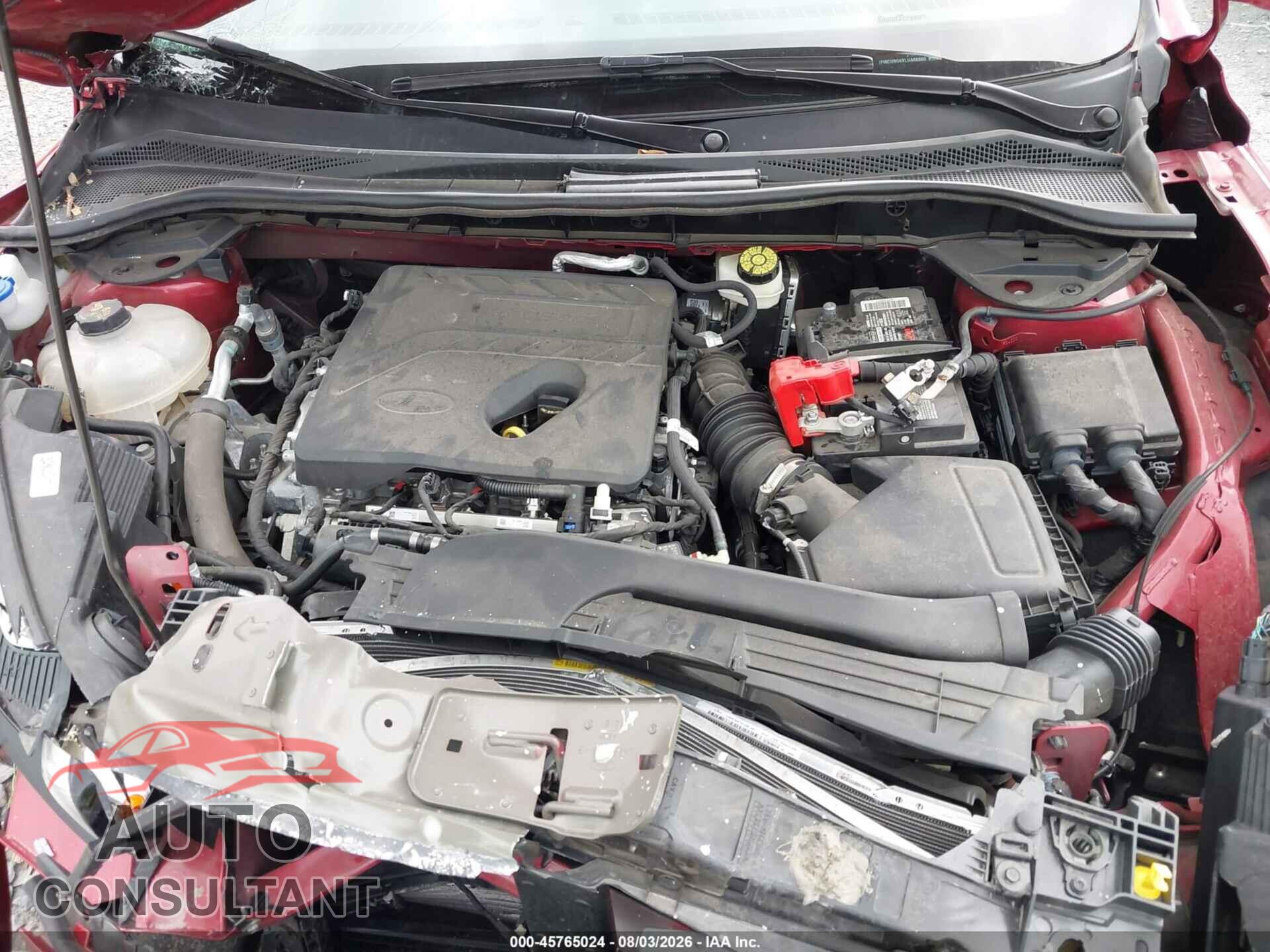 FORD ESCAPE 2020 - 1FMCU9G6XLUA08860