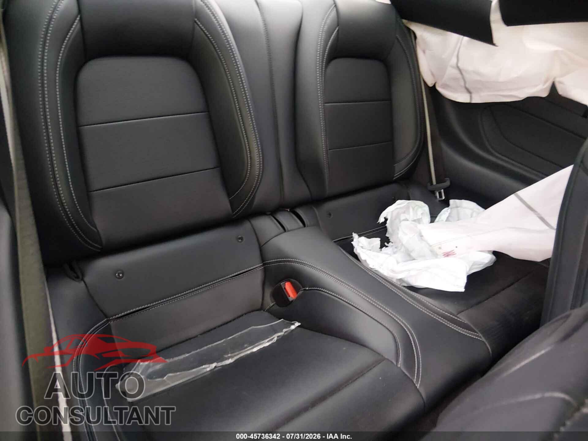 FORD MUSTANG 2024 - 1FA6P8CF0R5416673