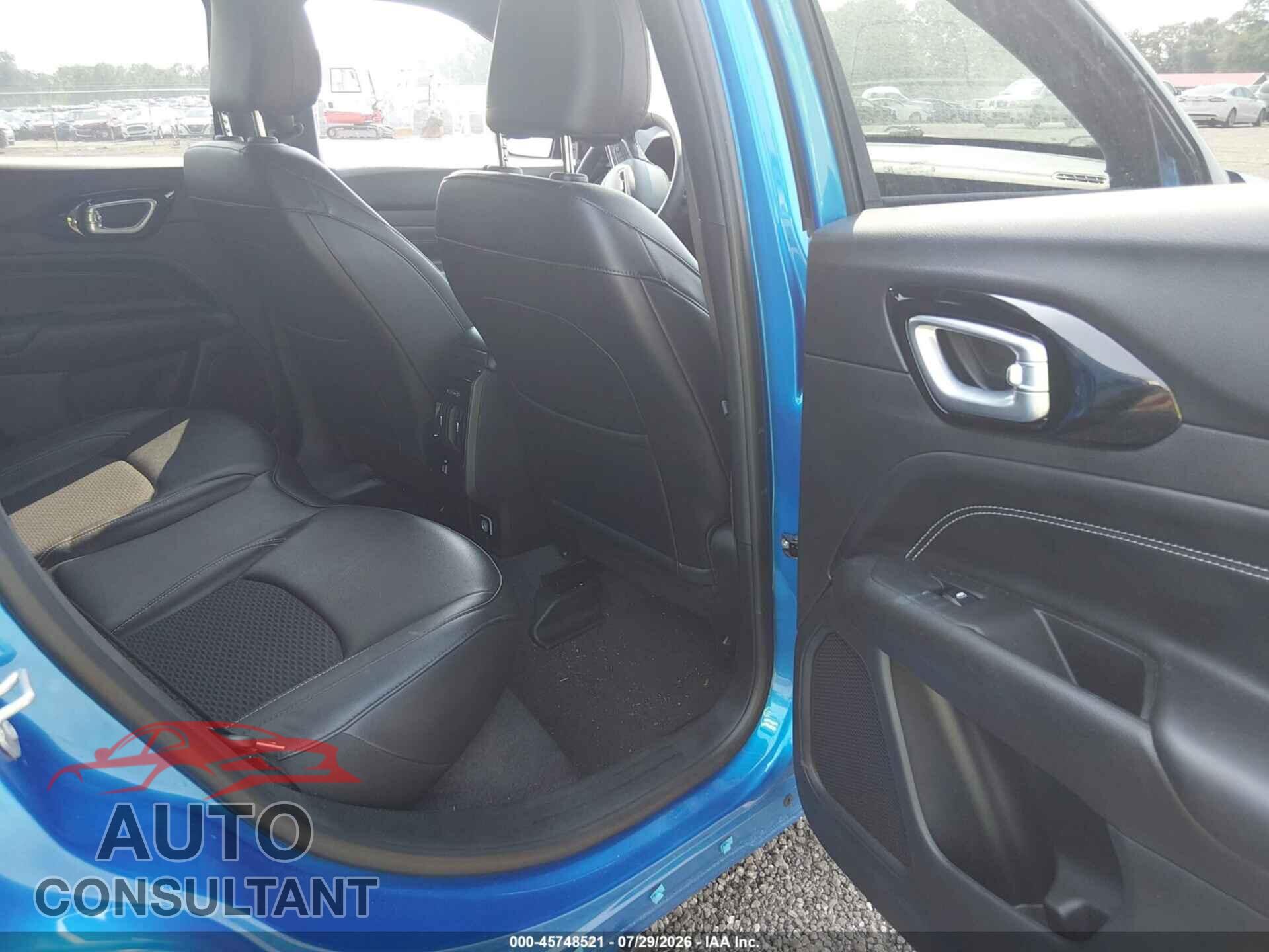 JEEP COMPASS 2024 - 3C4NJDBN2RT588051
