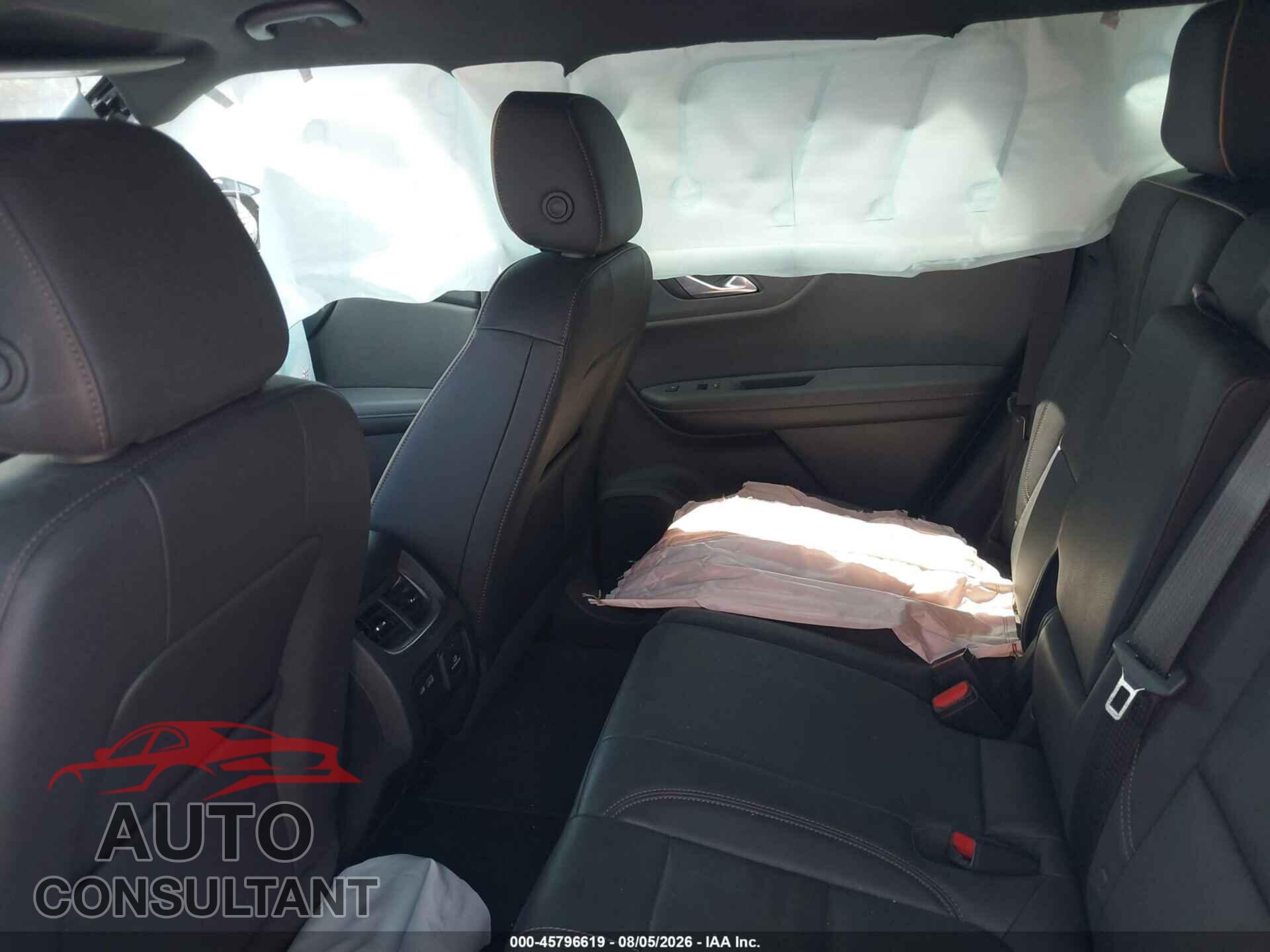 CHEVROLET BLAZER 2023 - 3GNKBFRS3PS106477