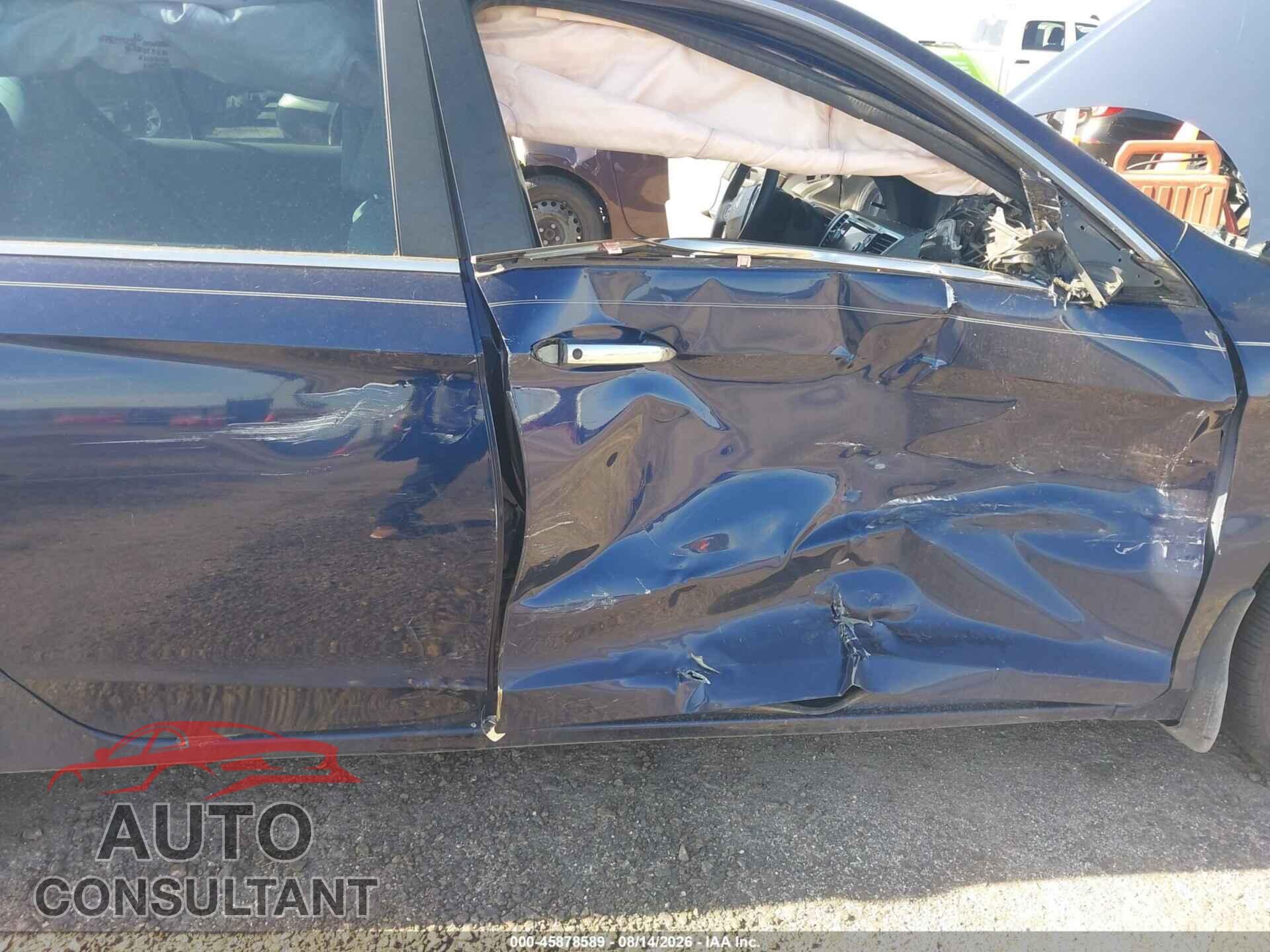 HONDA ACCORD 2013 - 1HGCR2F85DA207464