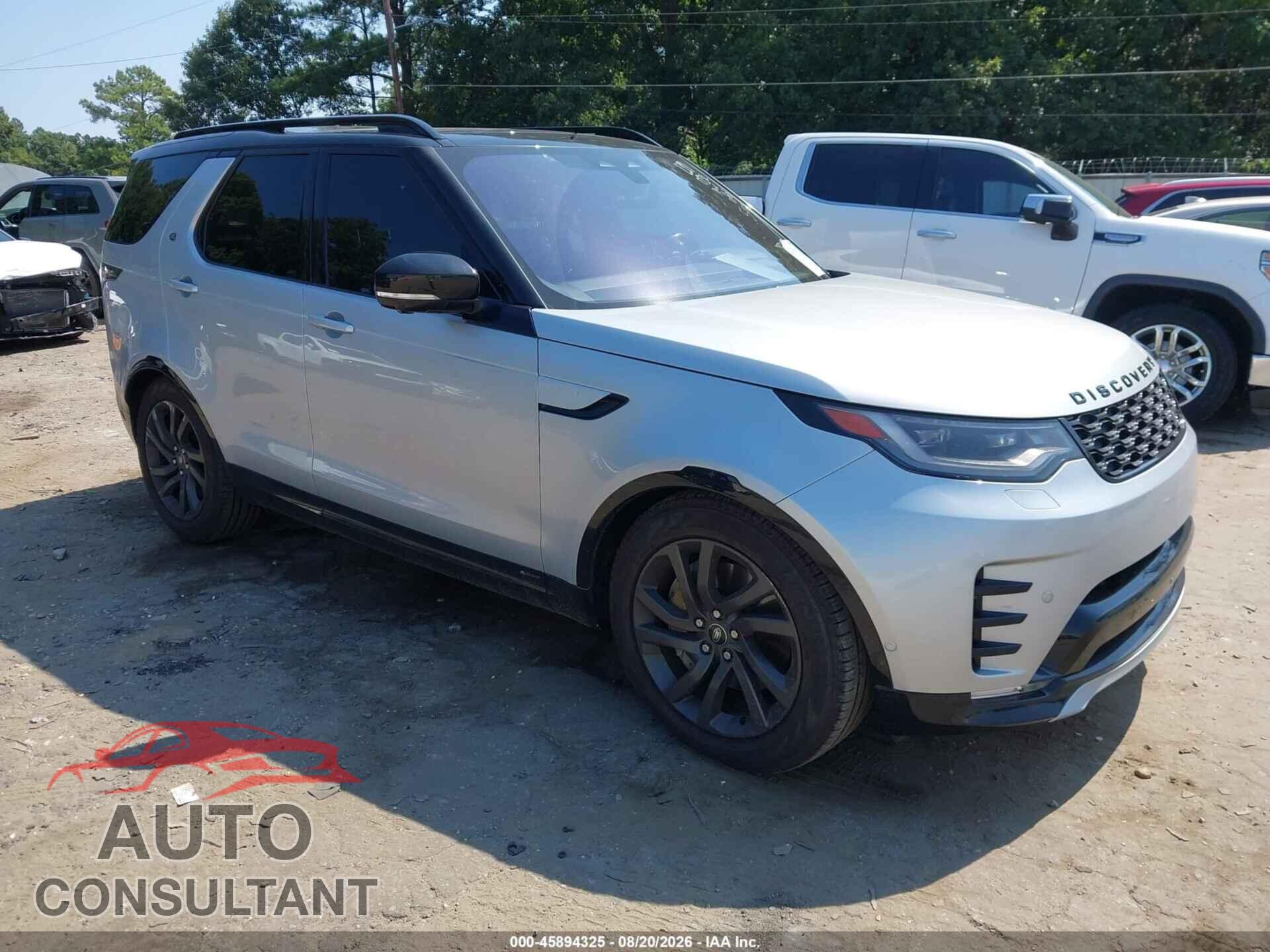 LAND ROVER DISCOVERY 2021 - SALRT2RX2M2450732