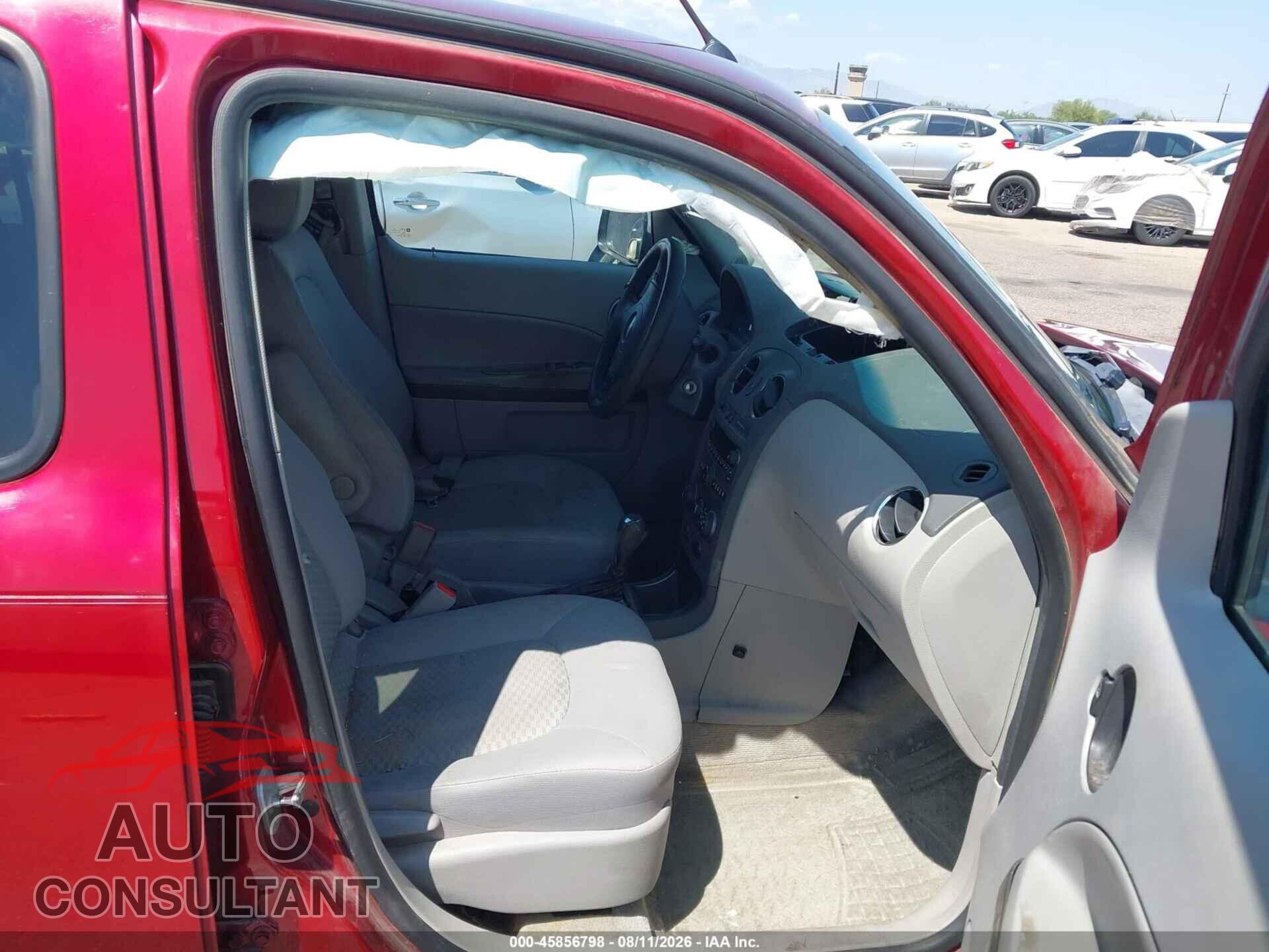 CHEVROLET HHR 2010 - 3GNBACDV8AS592813