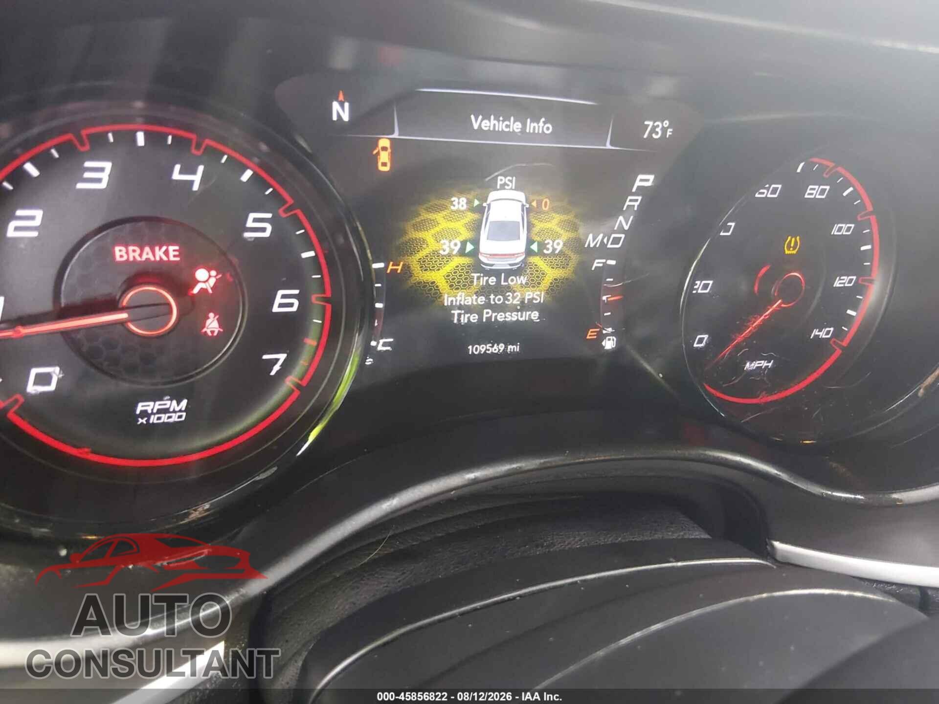 DODGE CHARGER 2022 - 2C3CDXHG5NH157798