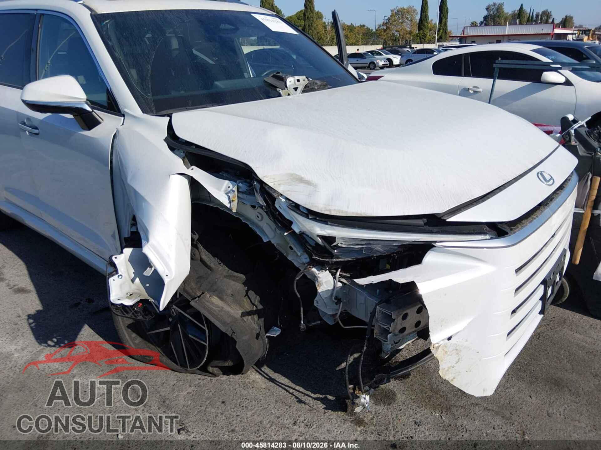 LEXUS TX 350 2024 - 5TDAAAA65RS005540