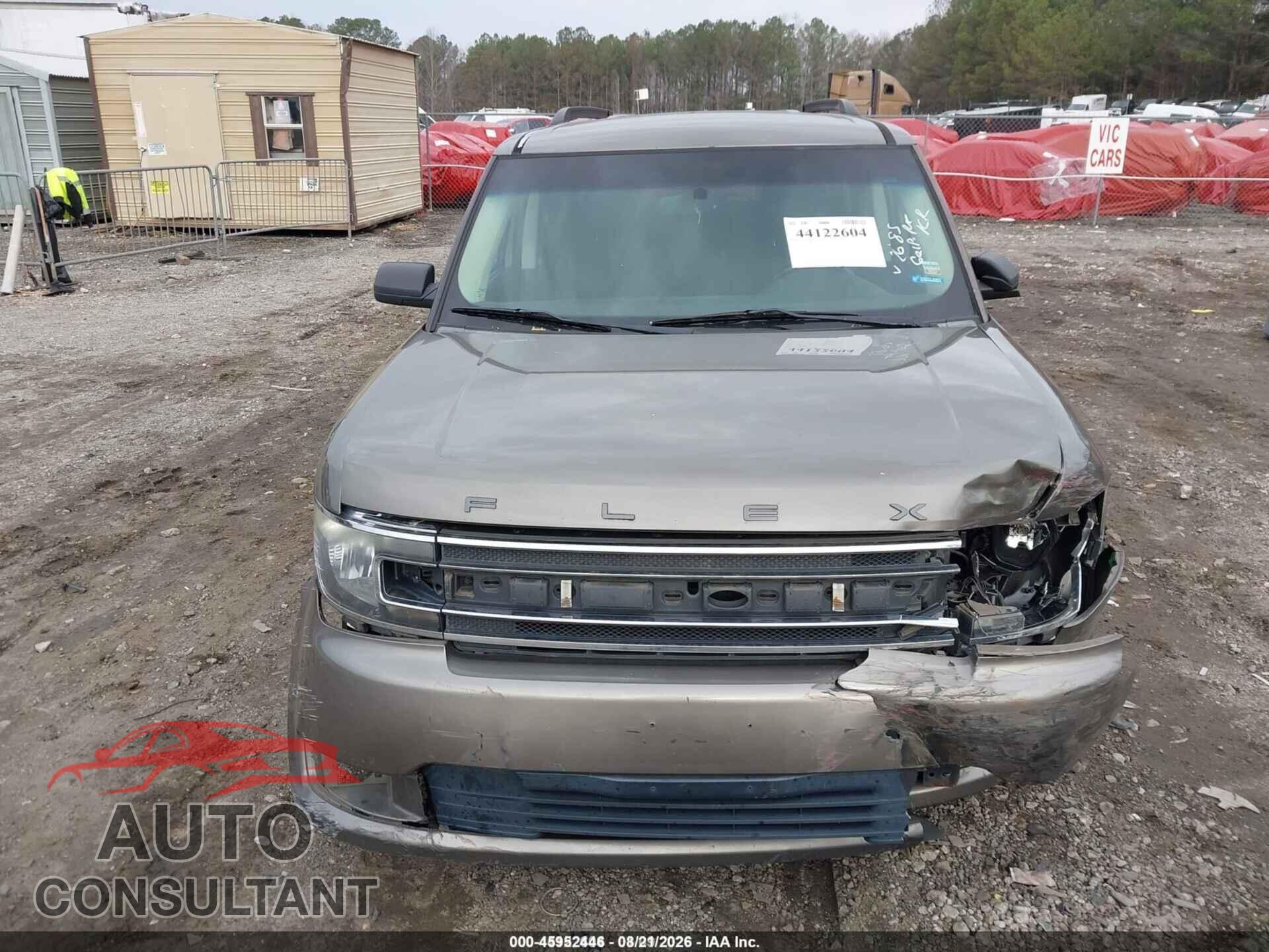 FORD FLEX 2013 - 2FMGK5B89DBD02685